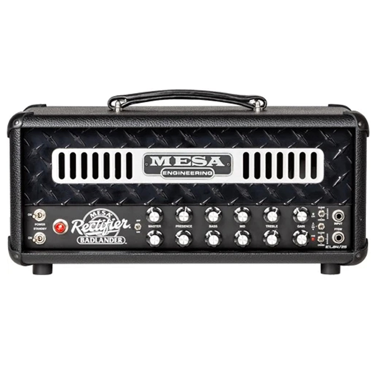 Mesa Boogie Badlander 25 Tube Kit Mesa Boogie