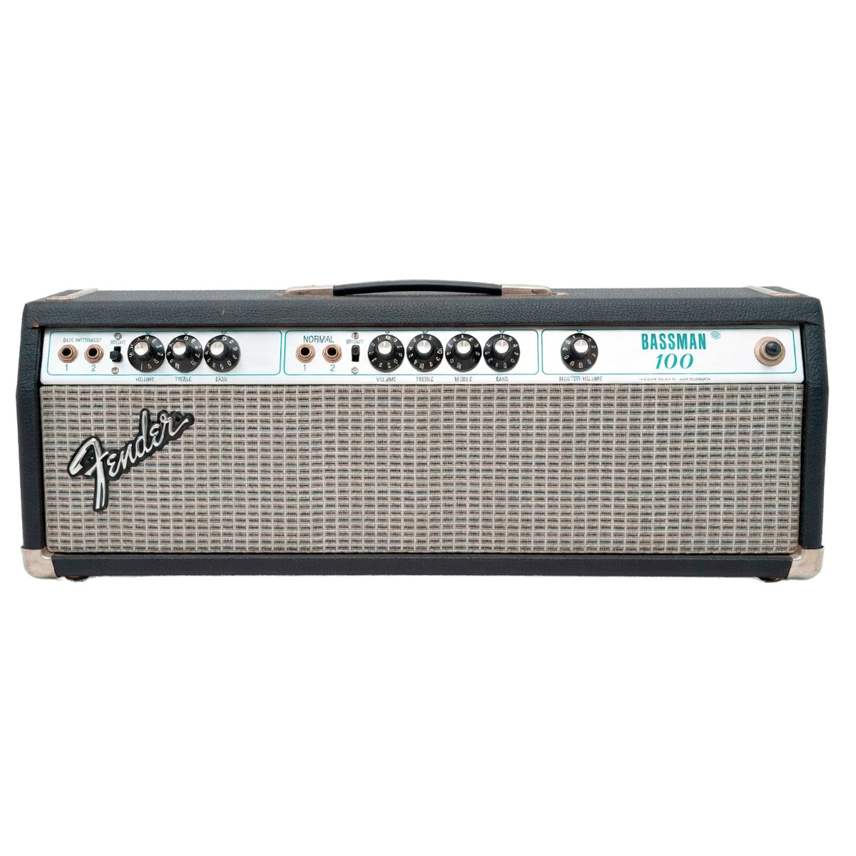 Fender Bassman Vacuum Tube Kit - 100 / 135 Watt Fender