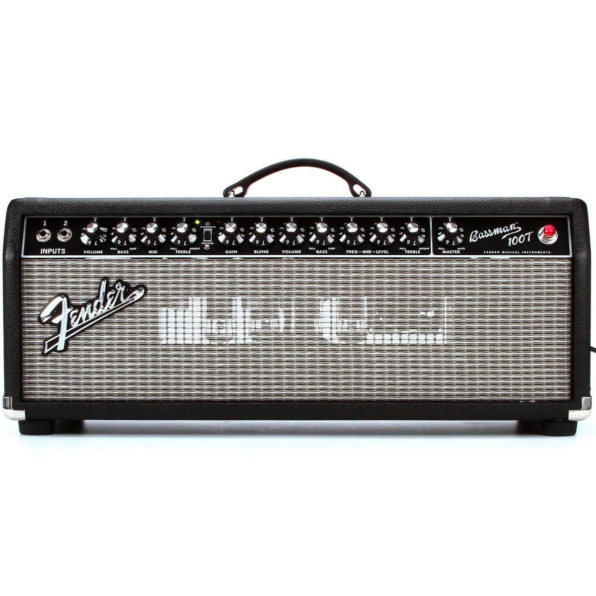 Fender Bassman 100T Tube Kit Fender