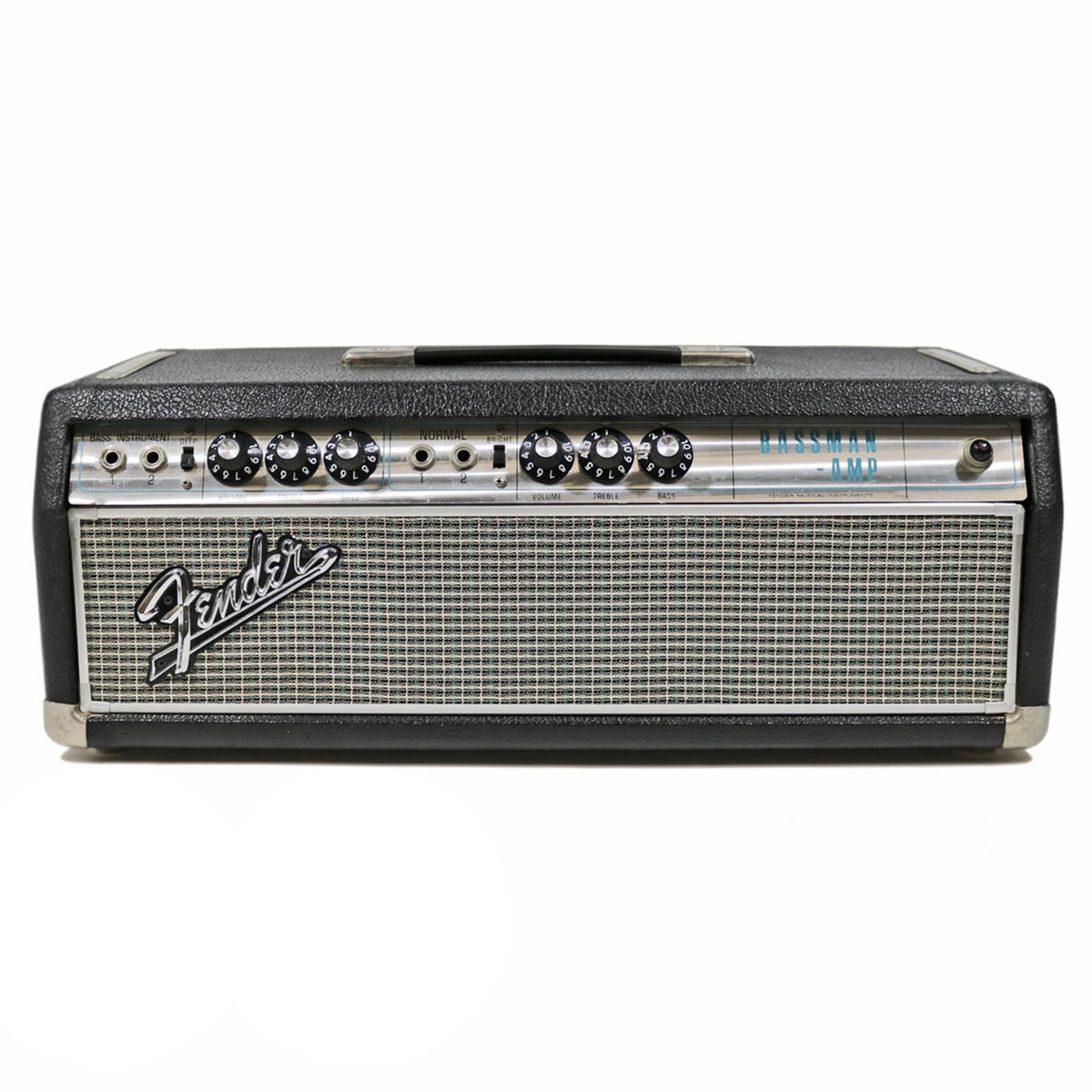 Fender Bassman Vacuum Tube Kit - 50 / 70 Watt Fender