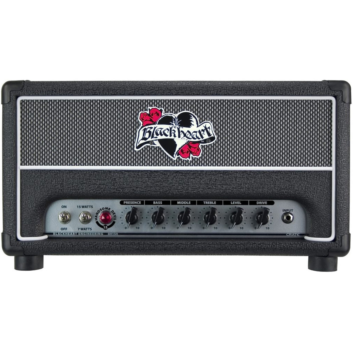 Blackheart BH15 Handsome Devil Tube Kit Blackheart