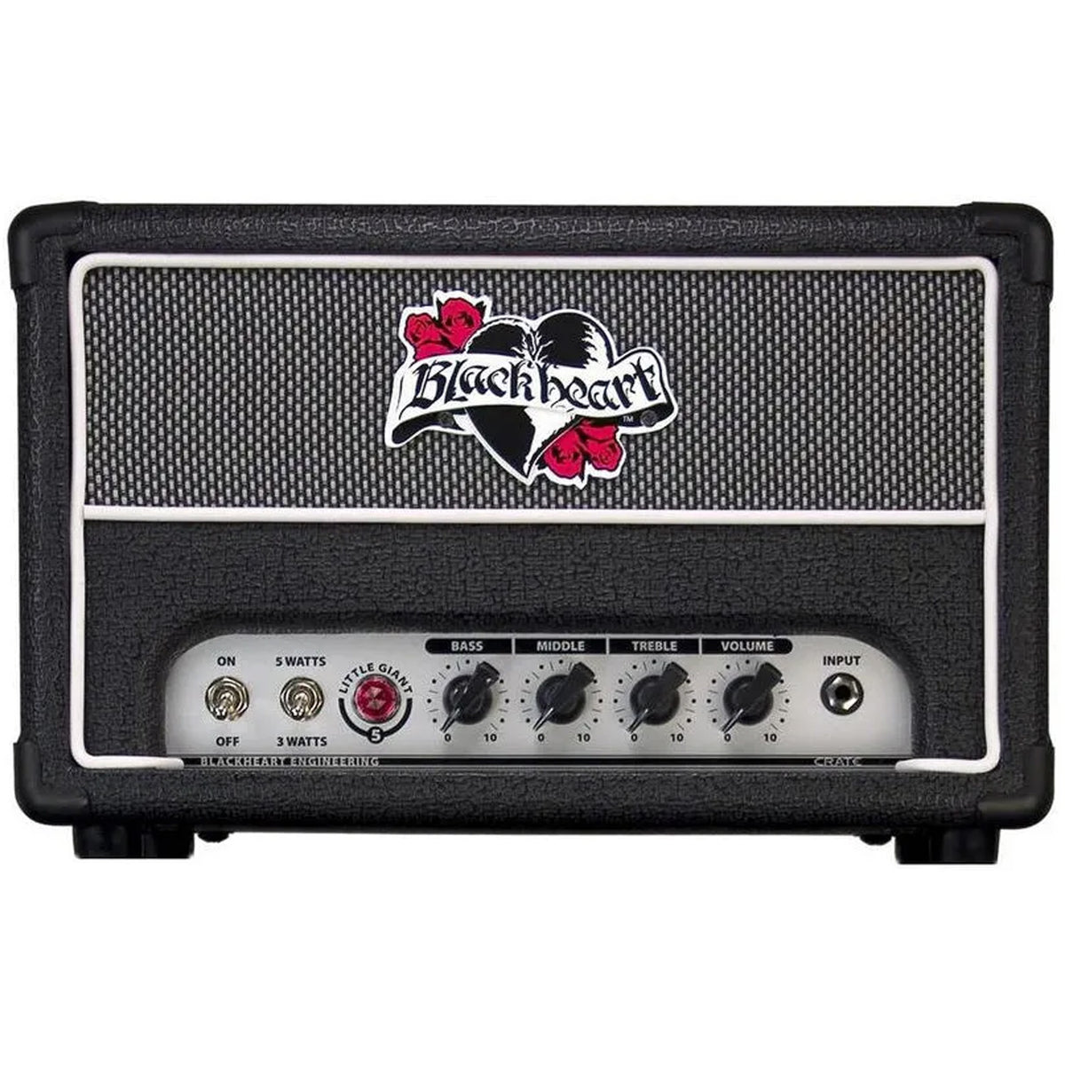 Blackheart BH5 Little Giant Tube Kit Blackheart