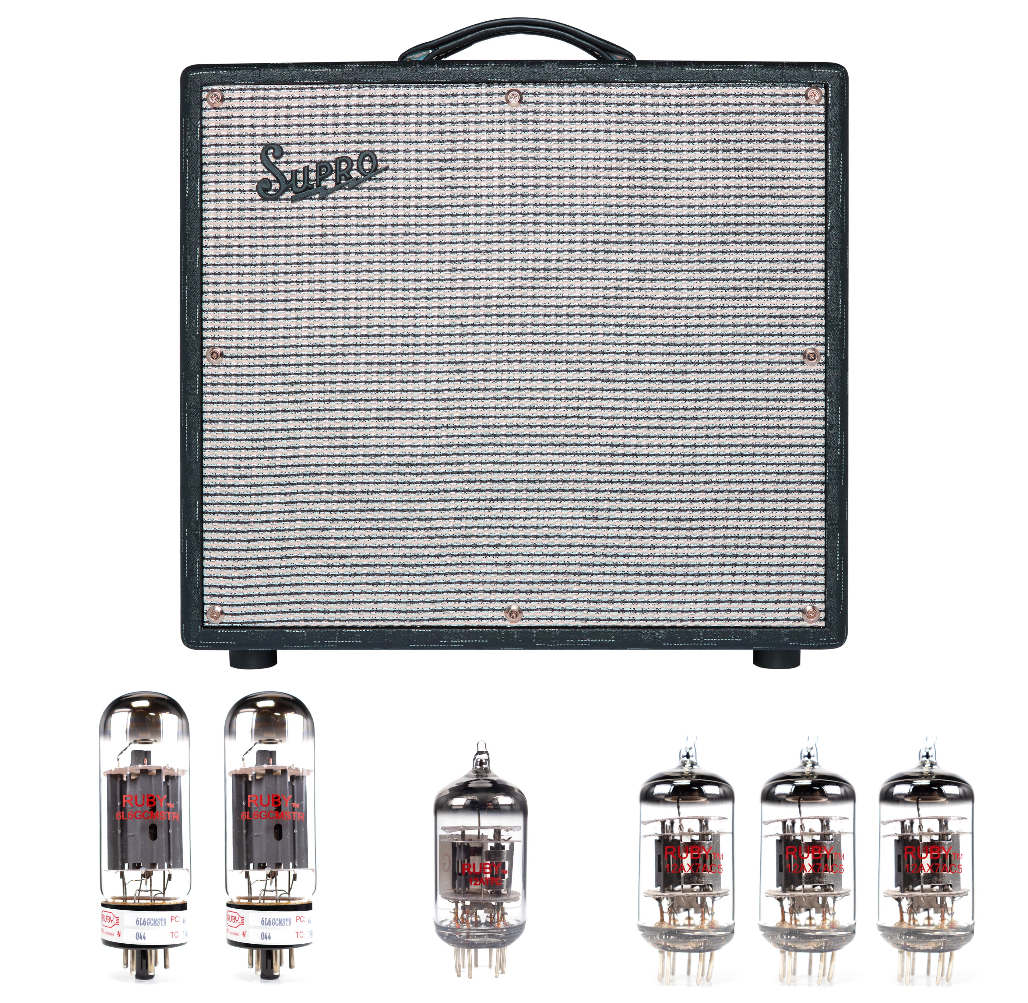 Black Magick Reverb TB Tube Kit