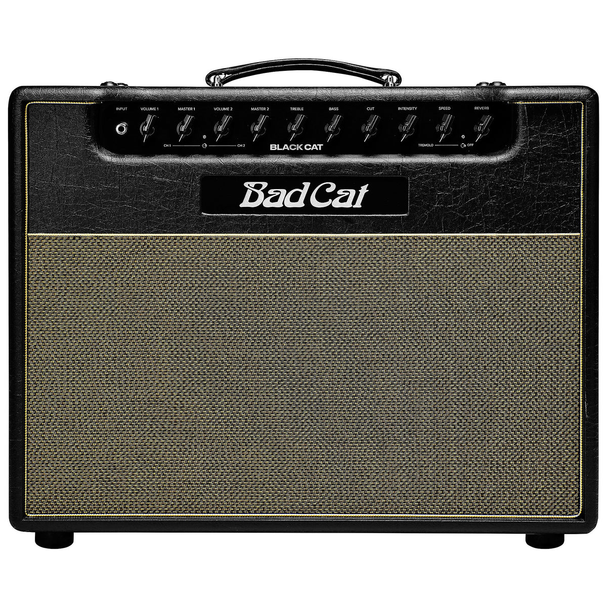 Bad Cat Black Cat 20W Vacuum Tube Kit Bad Cat
