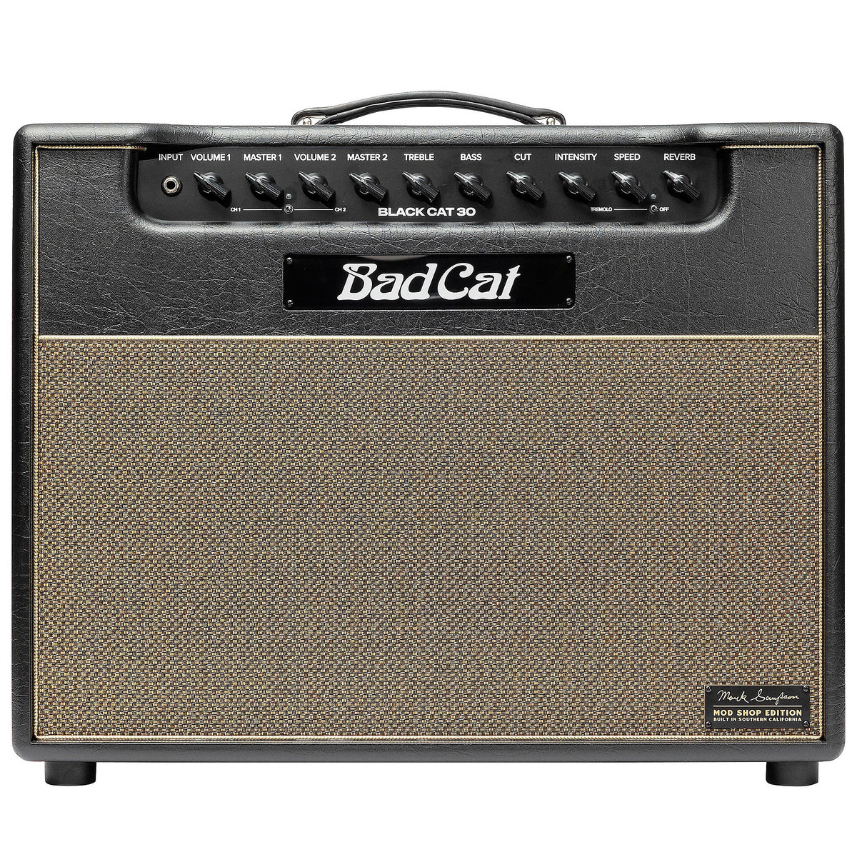 Bad Cat Black Cat 30 Tube Kit Bad Cat