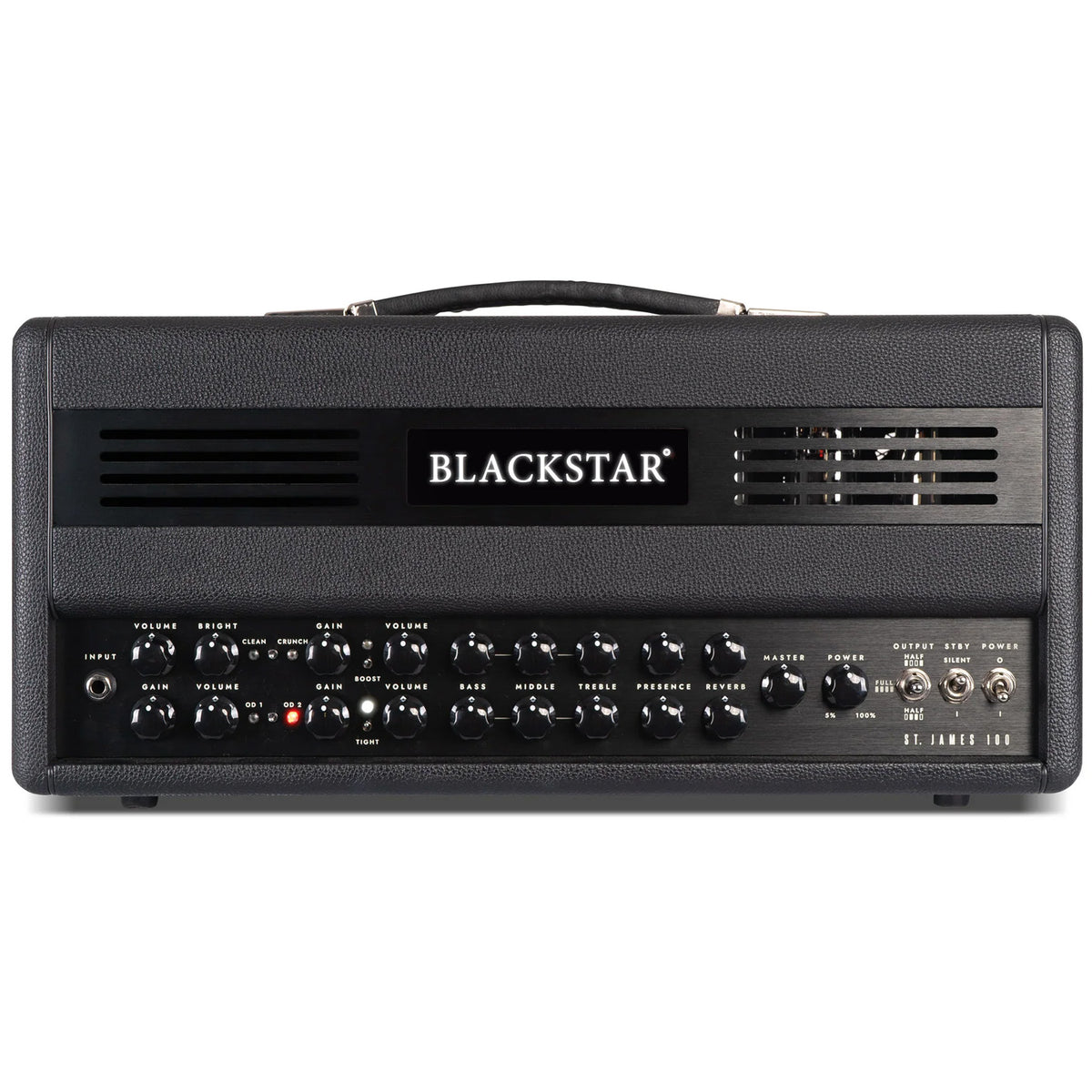 Blackstar St. James 100W Tube Kit Blackstar