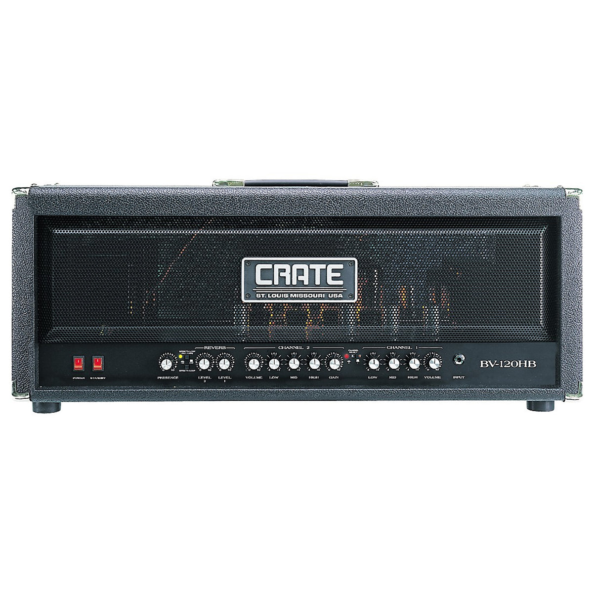 Crate Blue VooDoo 120 Tube Kit Crate