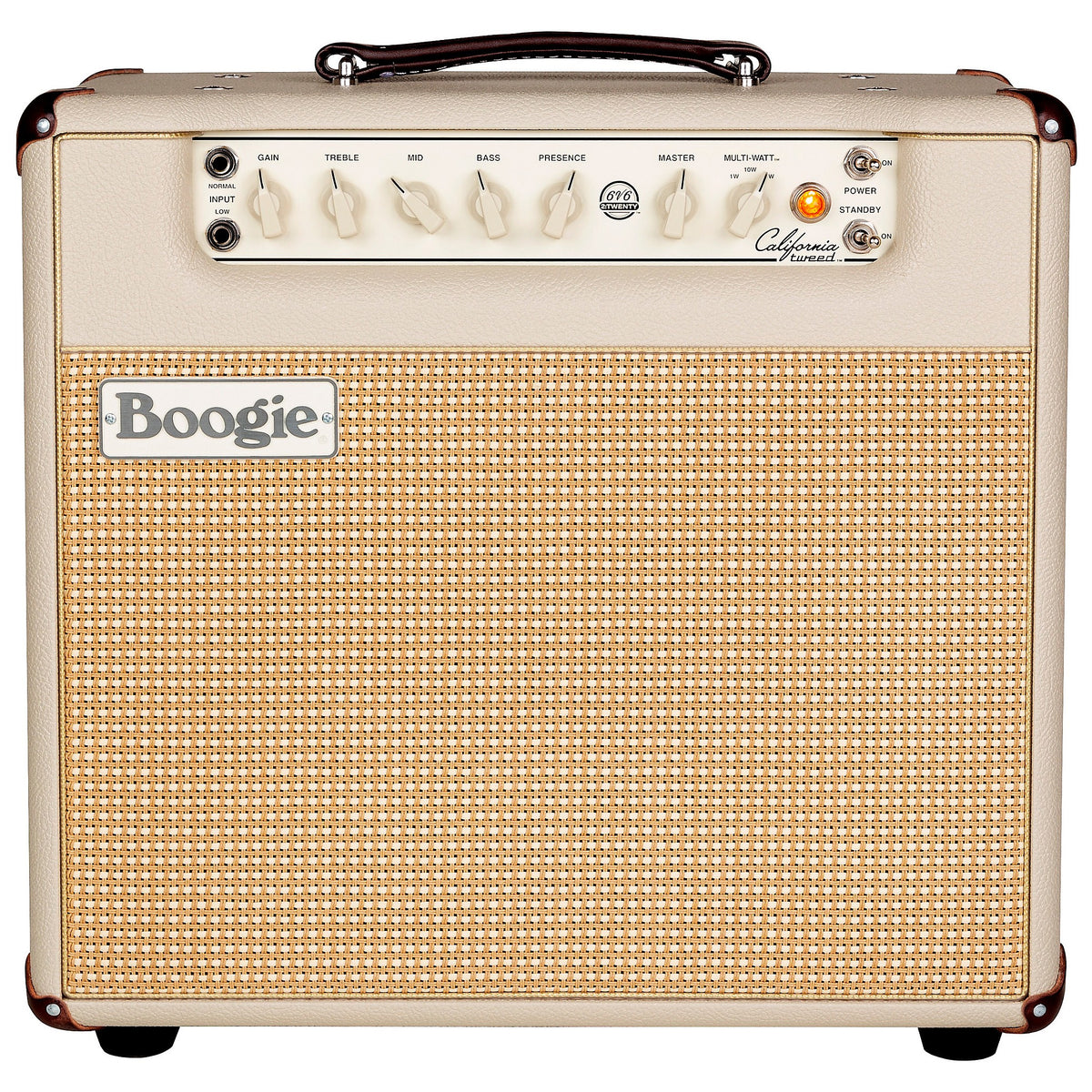Mesa Boogie California Tweed 20 Tube Kit Mesa Boogie