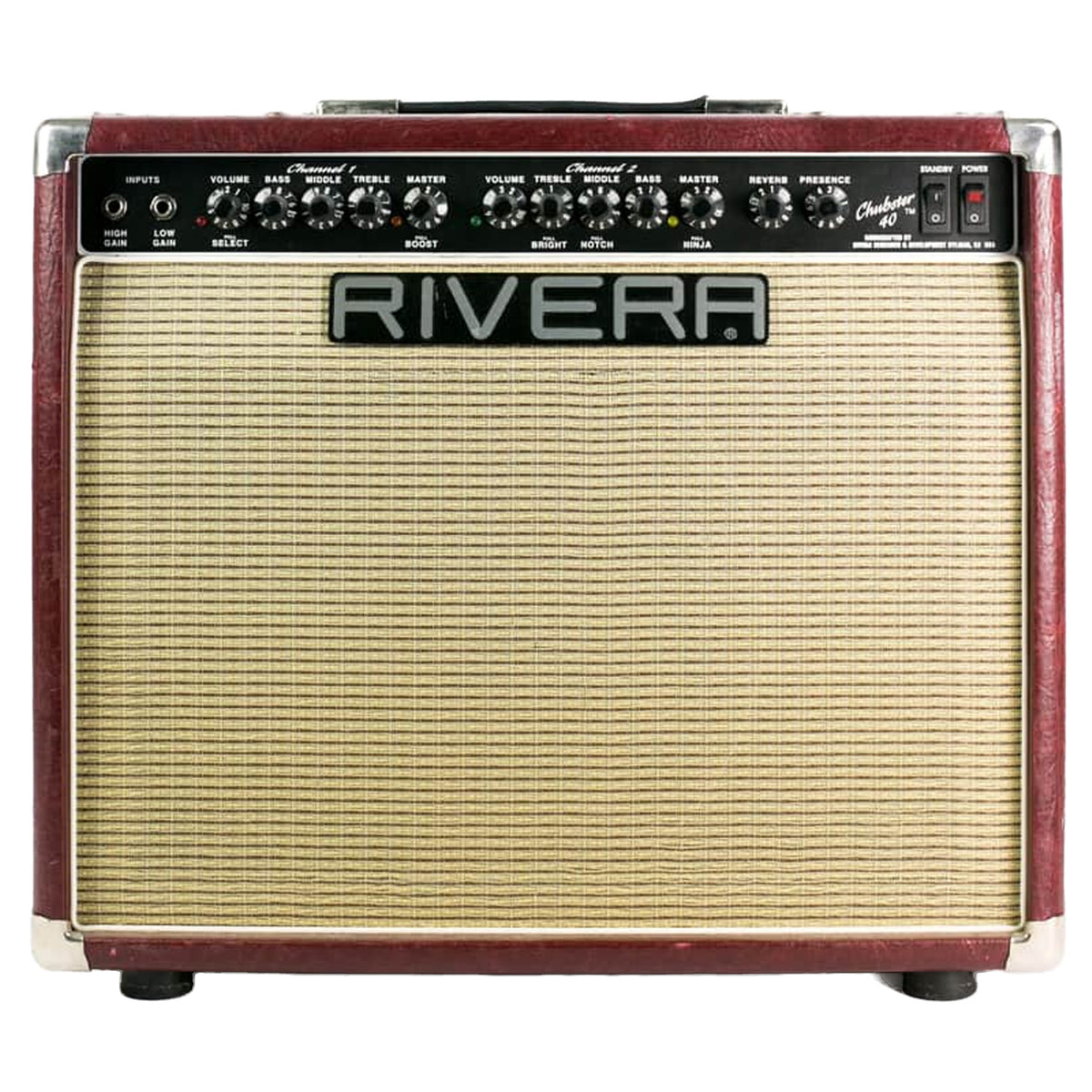 Rivera Chubster 40 Tube Kit Rivera