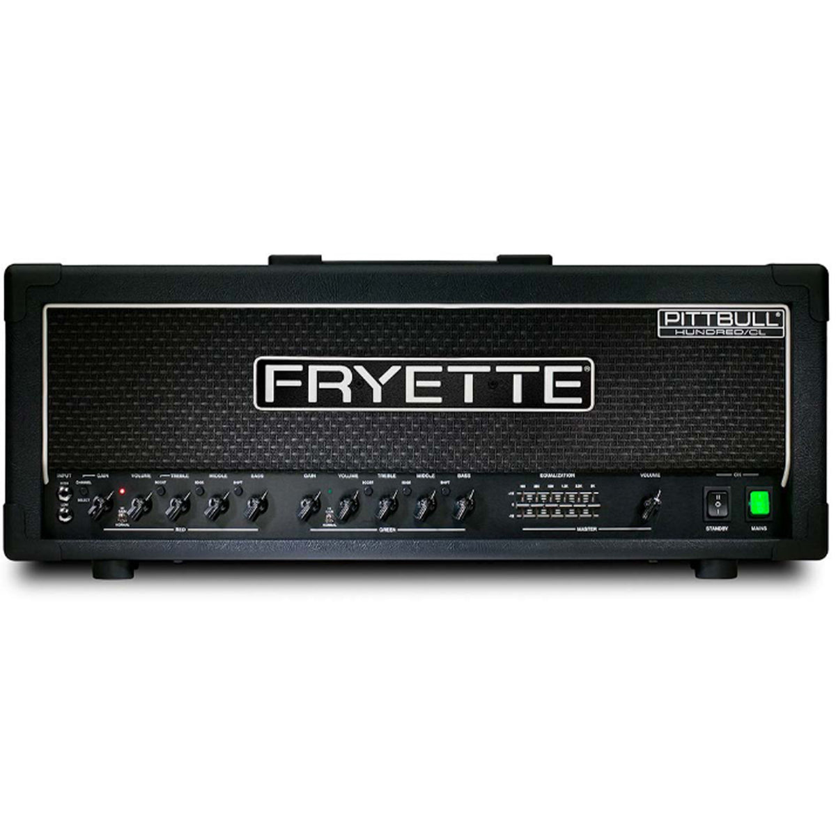 Fryette Pittbull 100-CL Tube Kit Fryette