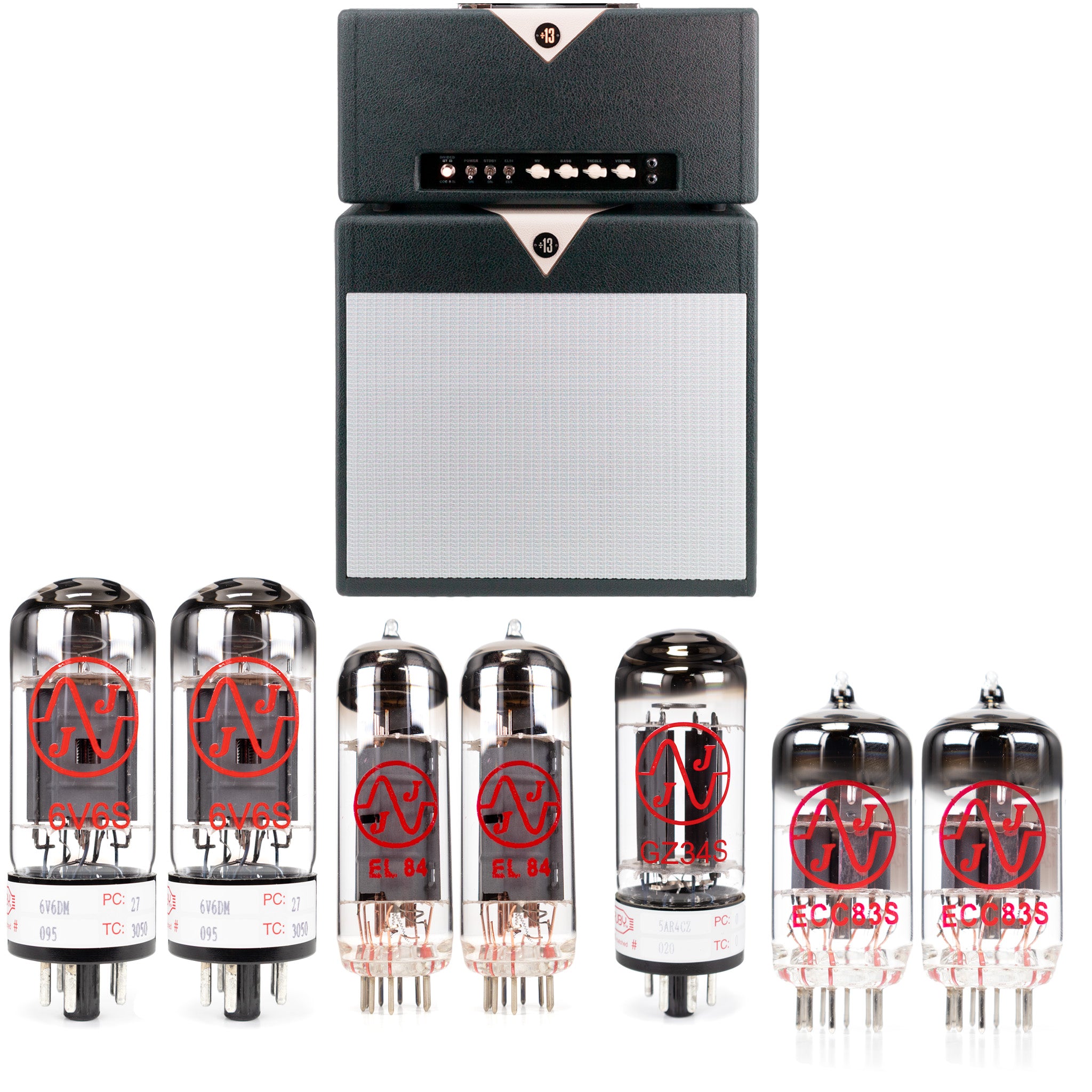 Divided by 13 CCC 9/15 Tube Kit