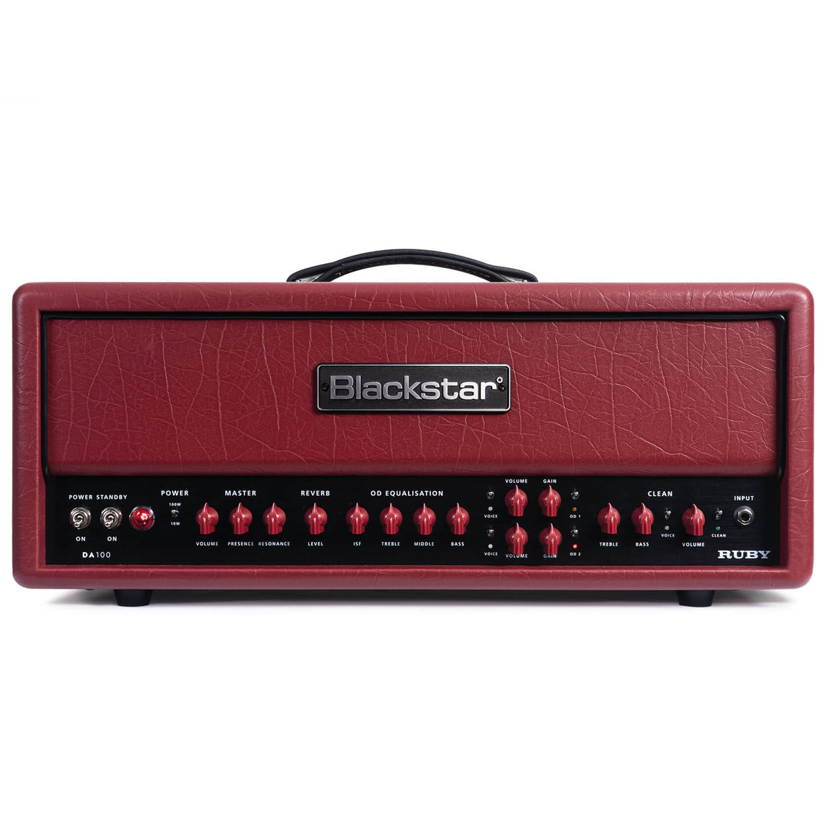Blackstar DA100 Ruby Tube Kit Blackstar