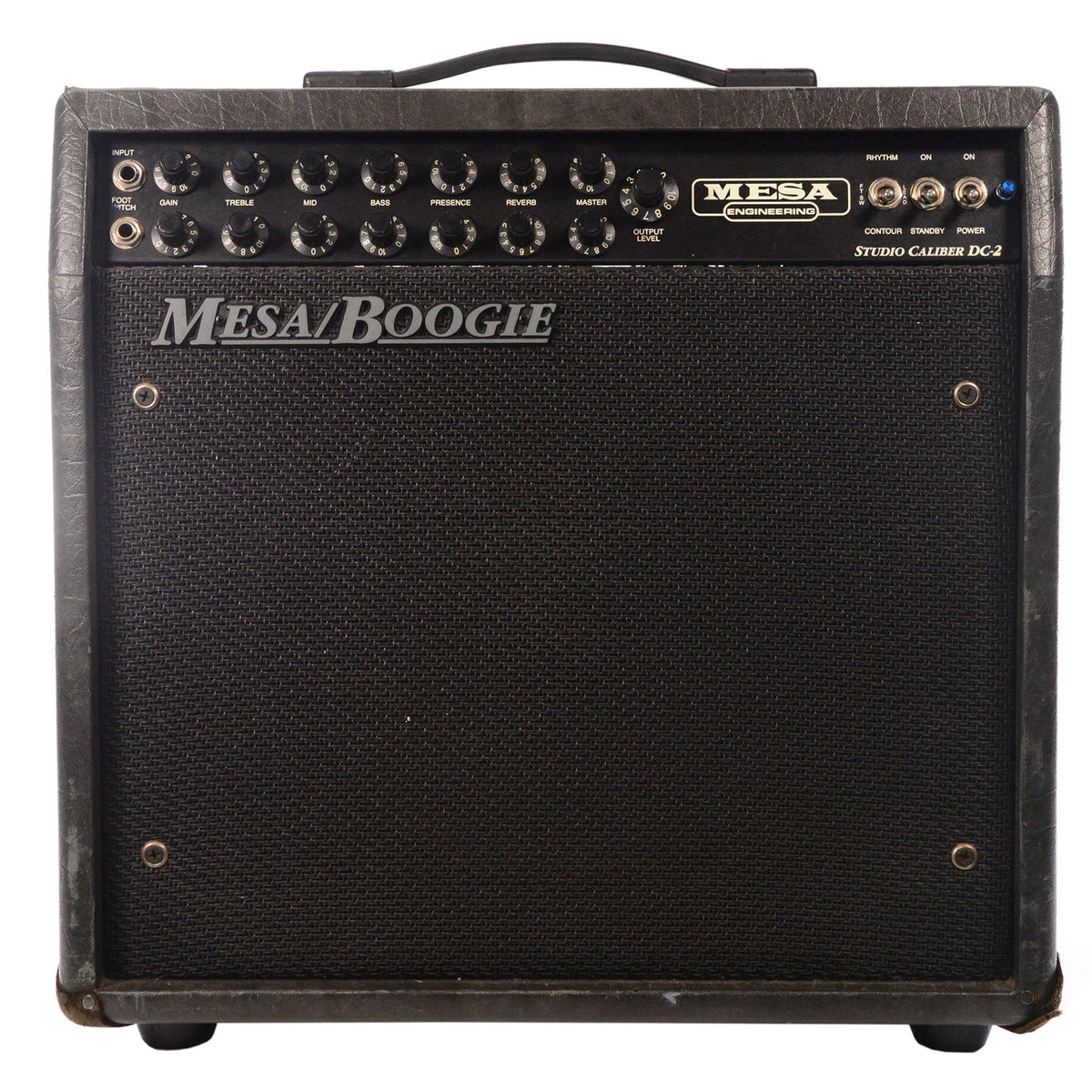 Mesa Boogie DC2 Full Tube Kit Mesa Boogie
