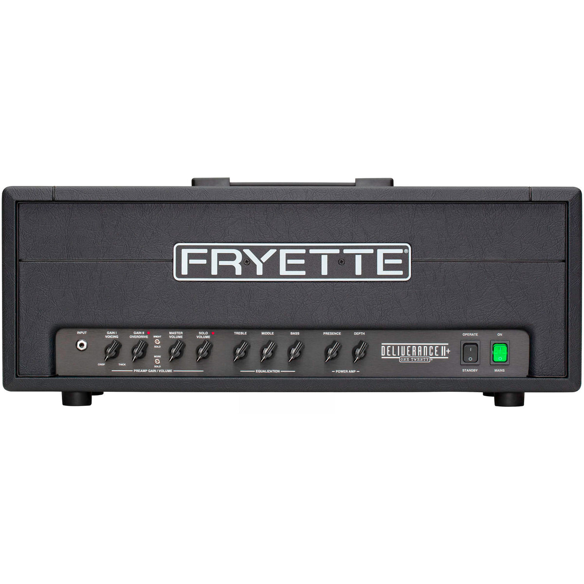 Fryette Deliverance 120W Series II Tube Kit Fryette