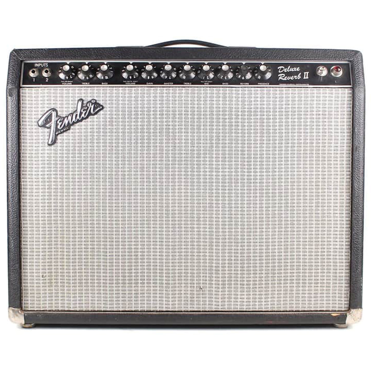 Fender Deluxe Reverb II Tube Kit Fender