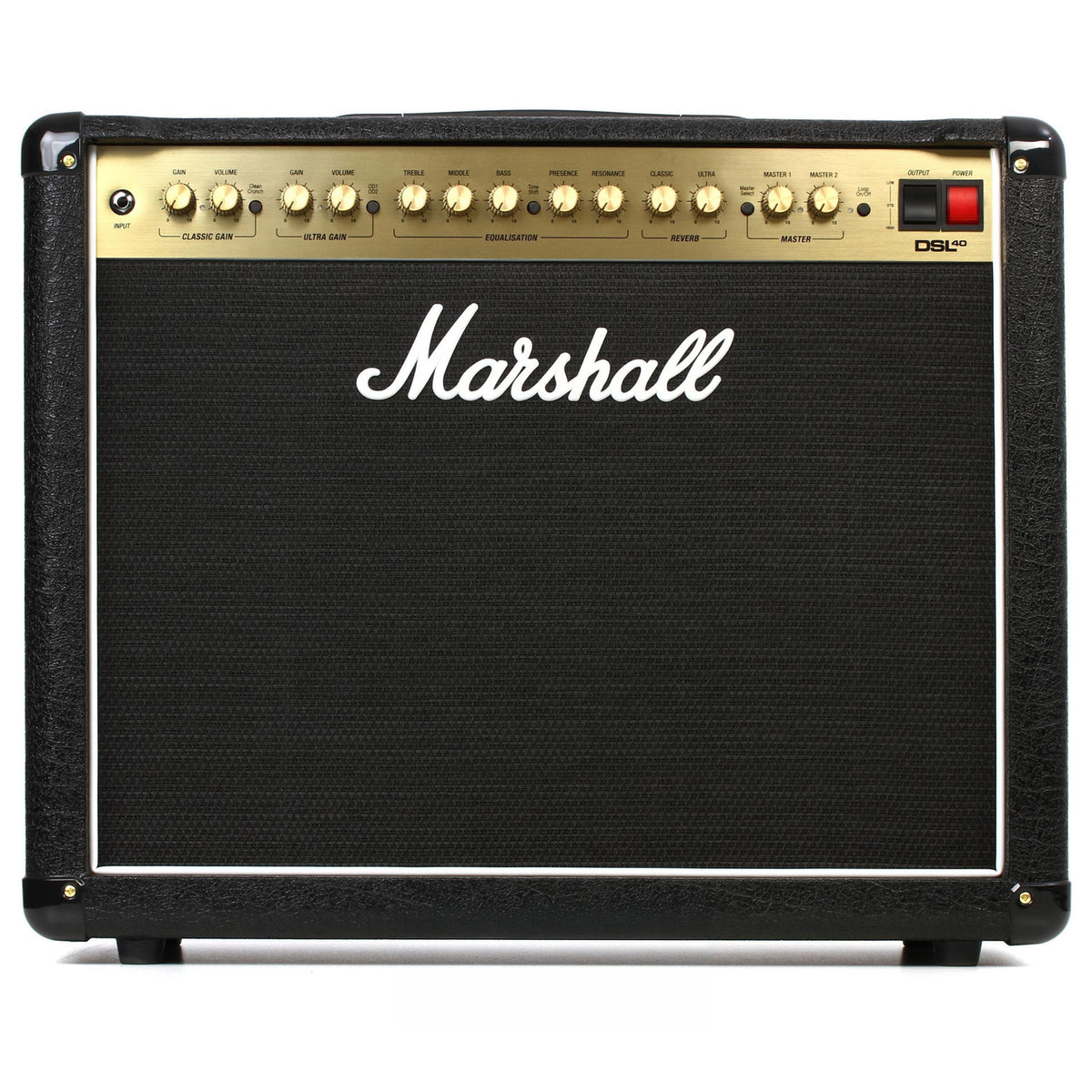 Marshall DSL40CR Tube Kit Marshall