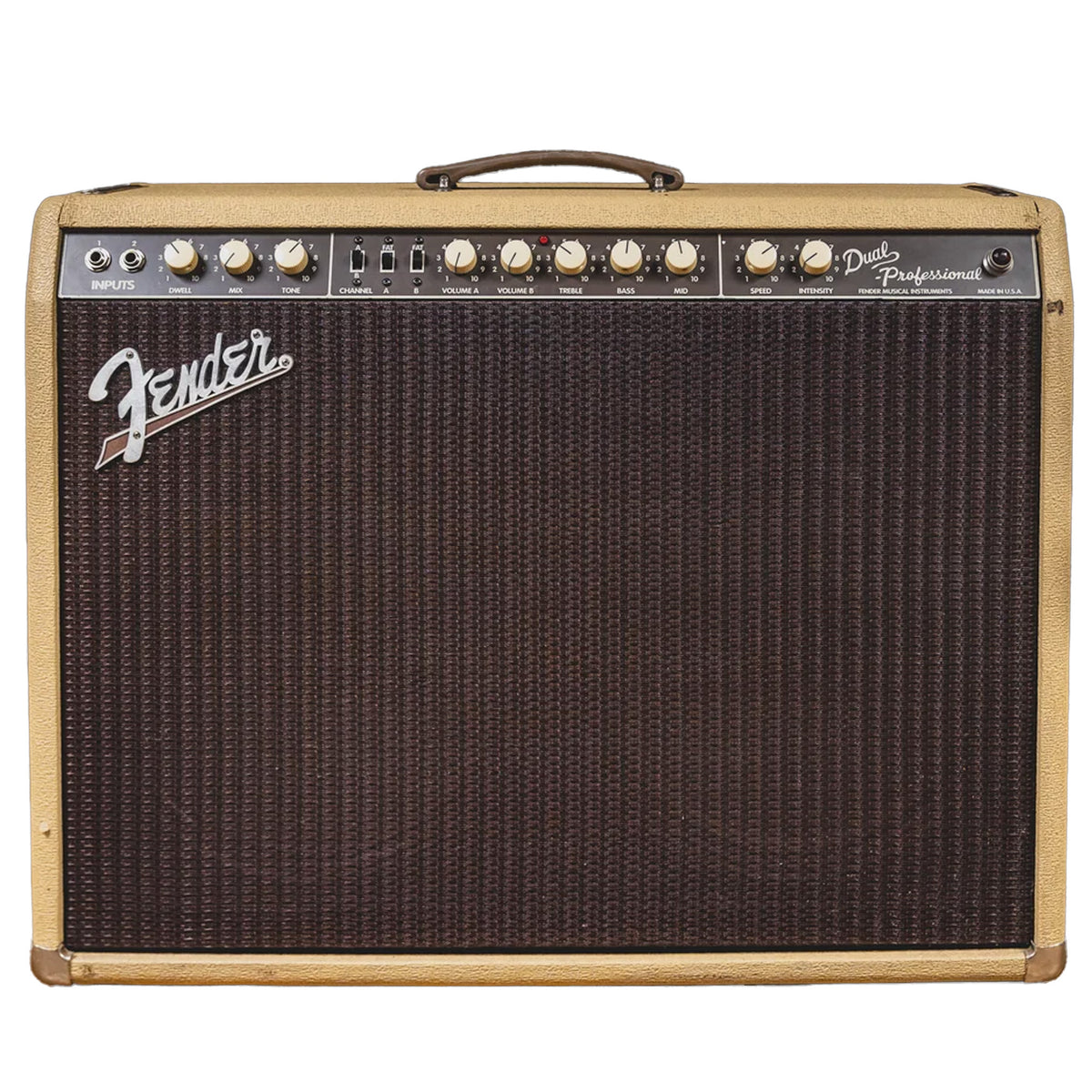 Fender Dual Professional Tube Kit Fender