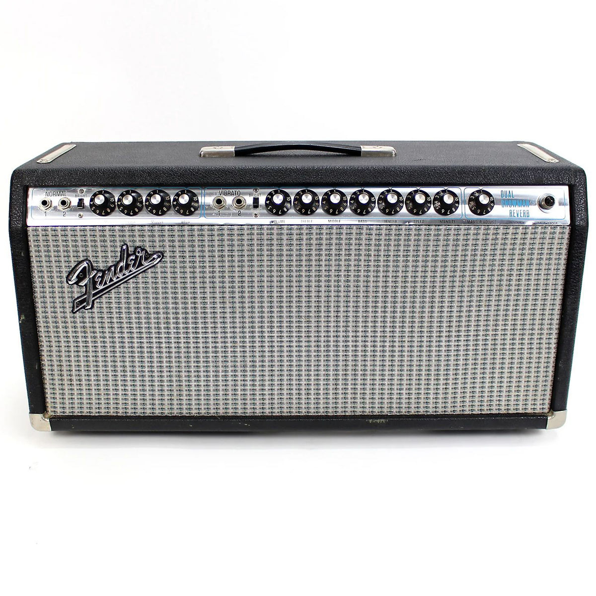 Fender Dual Showman Reverb Tube Kit Fender