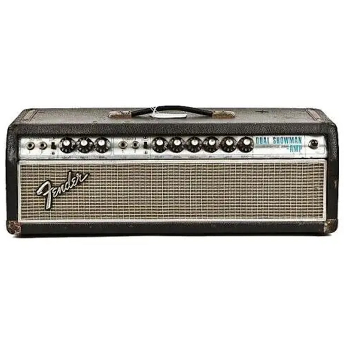 Fender Dual Showman Tube Kit Fender