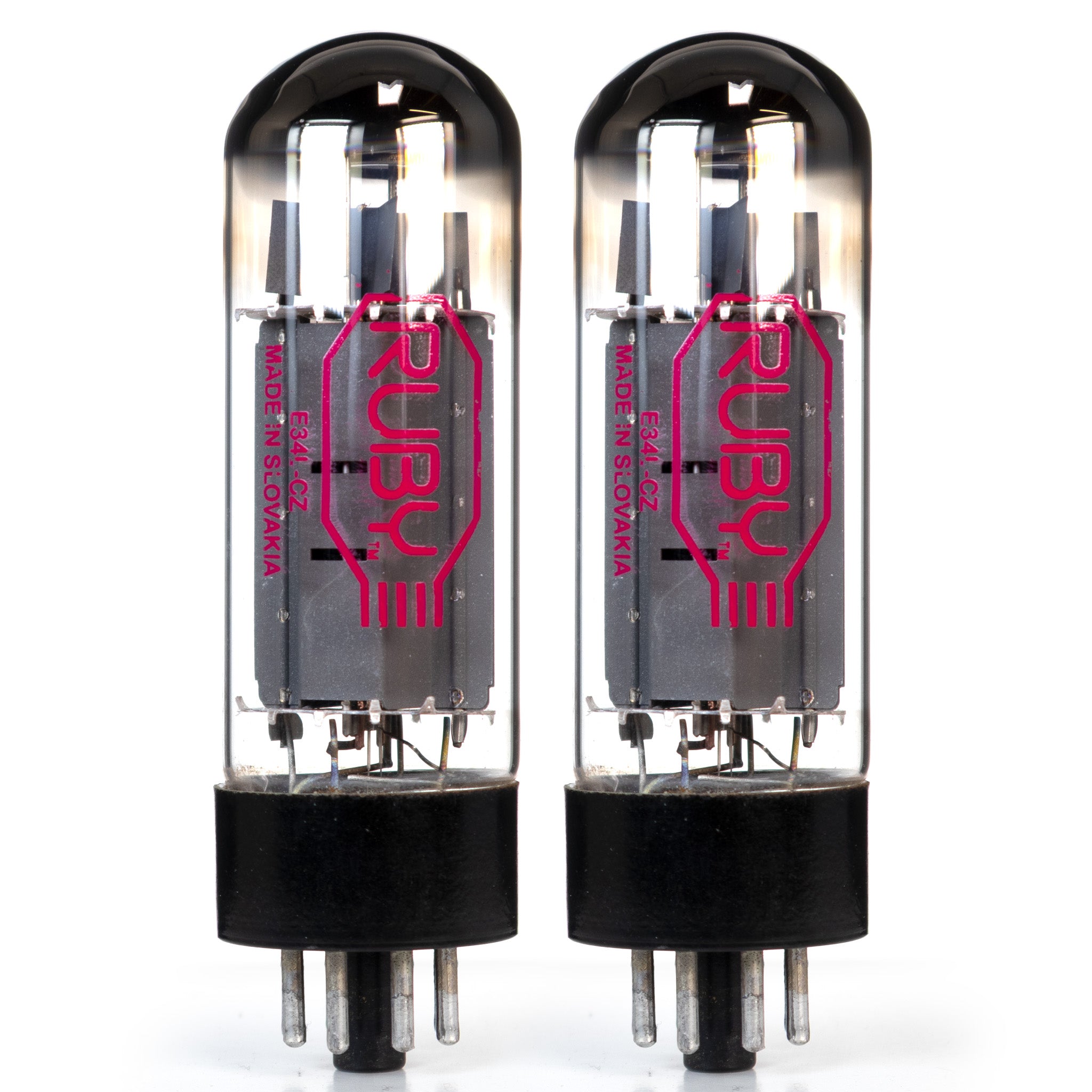 RUBY Vintage E34L Power Vacuum Tube