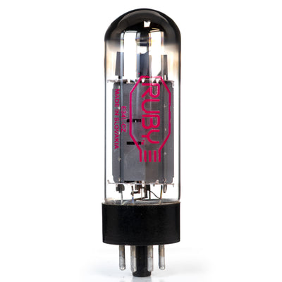 RUBY Vintage E34L Power Vacuum Tube