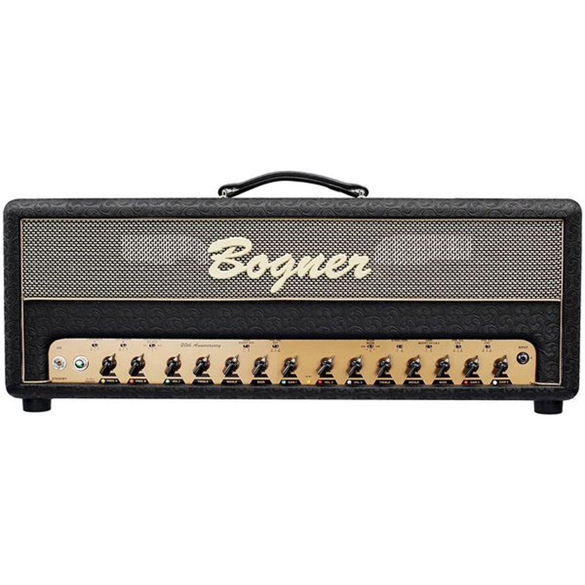Bogner Ecstasy 101A Tube Kit Bogner