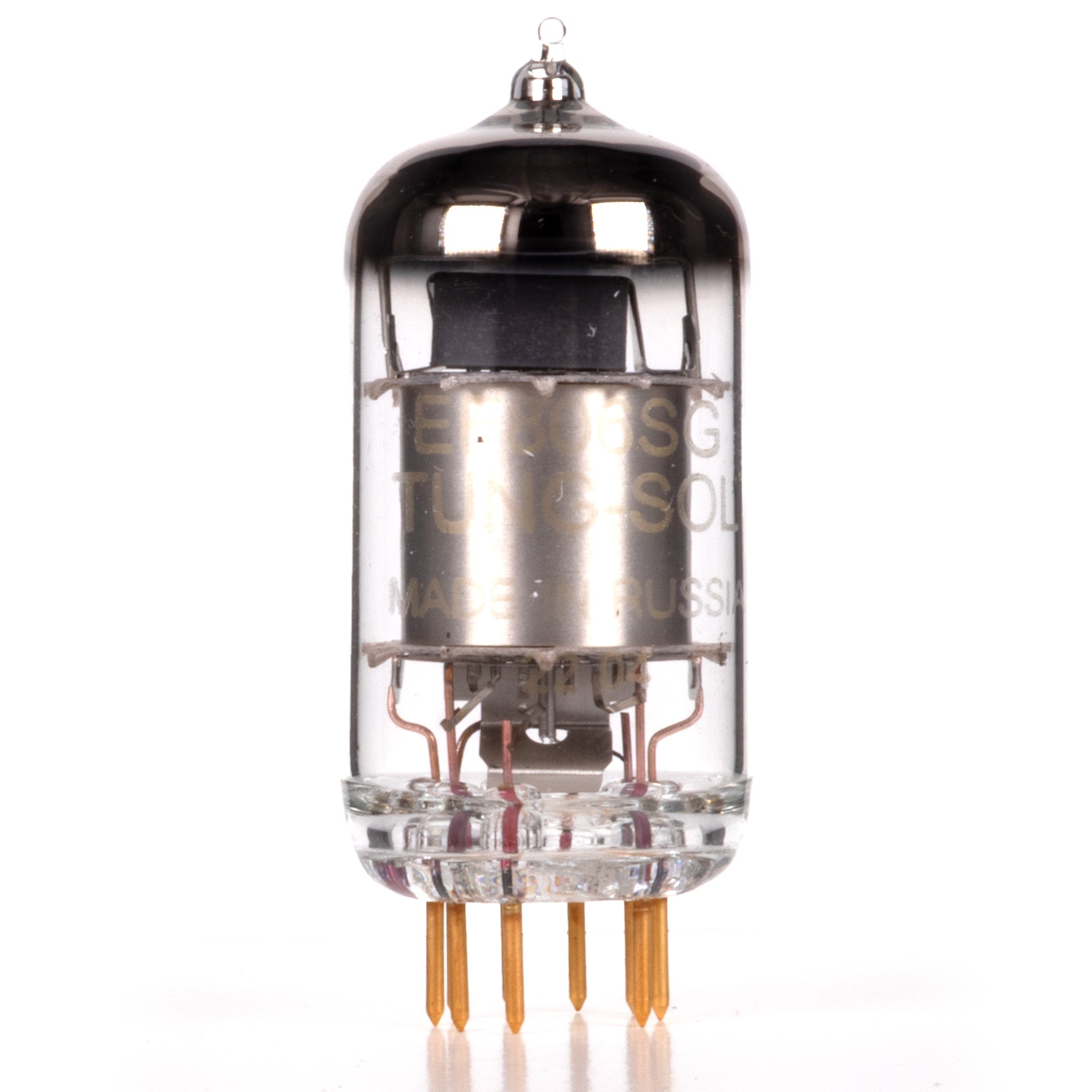 Tung EF806 SG Gold Pin Preamp Vacuum Tube