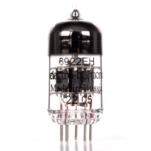 12AX7 6922 Electro Harmonix Preamp Vacuum Tube | Vacuum Tube