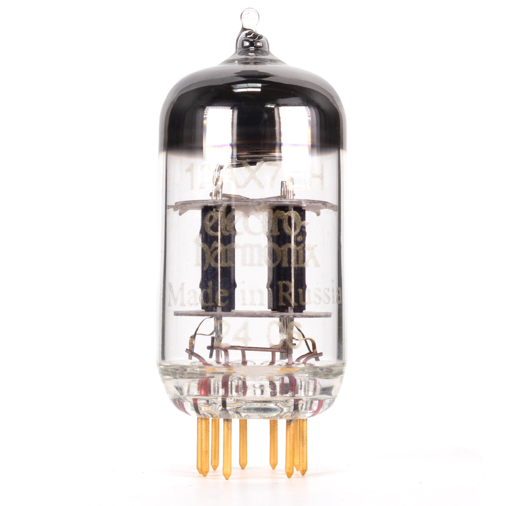 Electro Harmonix 12AX7EH Gold Pin | Vacuum Tube Shop