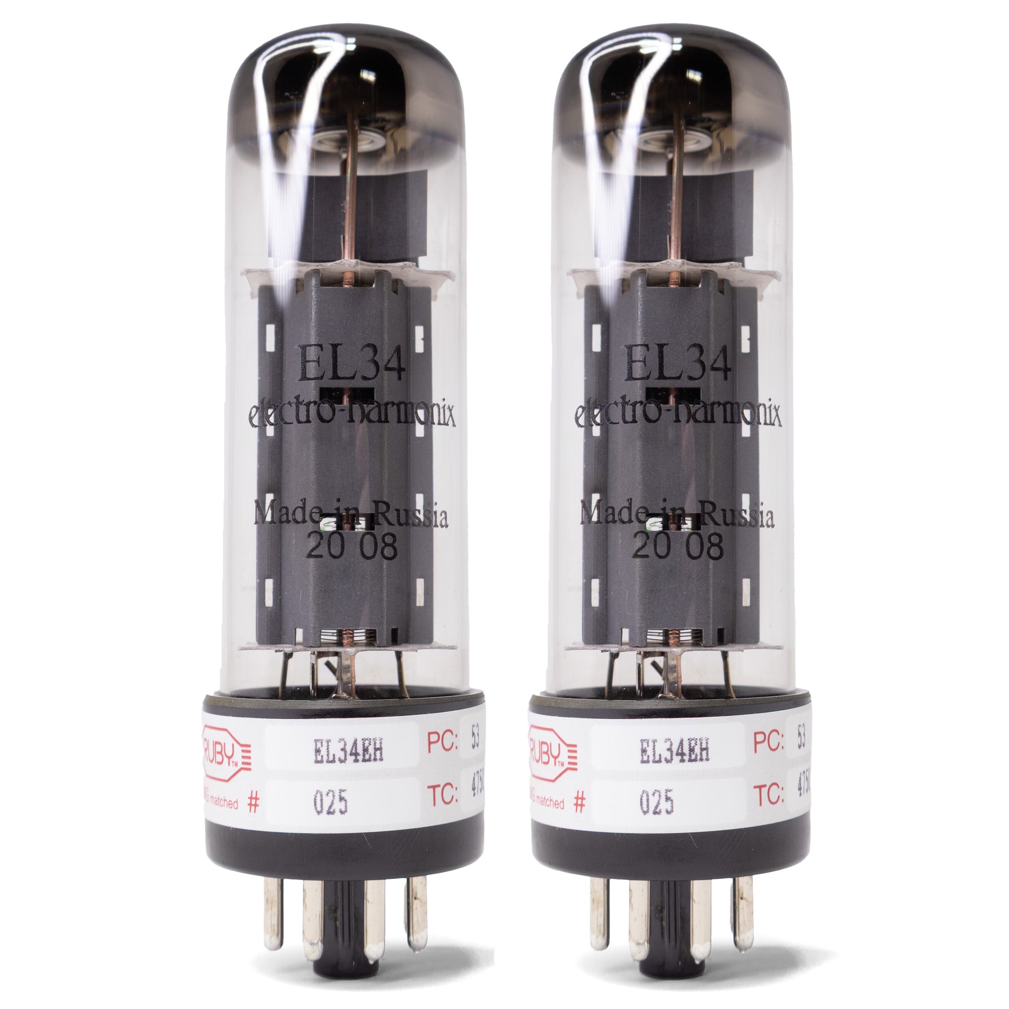 Electro Harmonix EL84EH Power Vacuum Tube