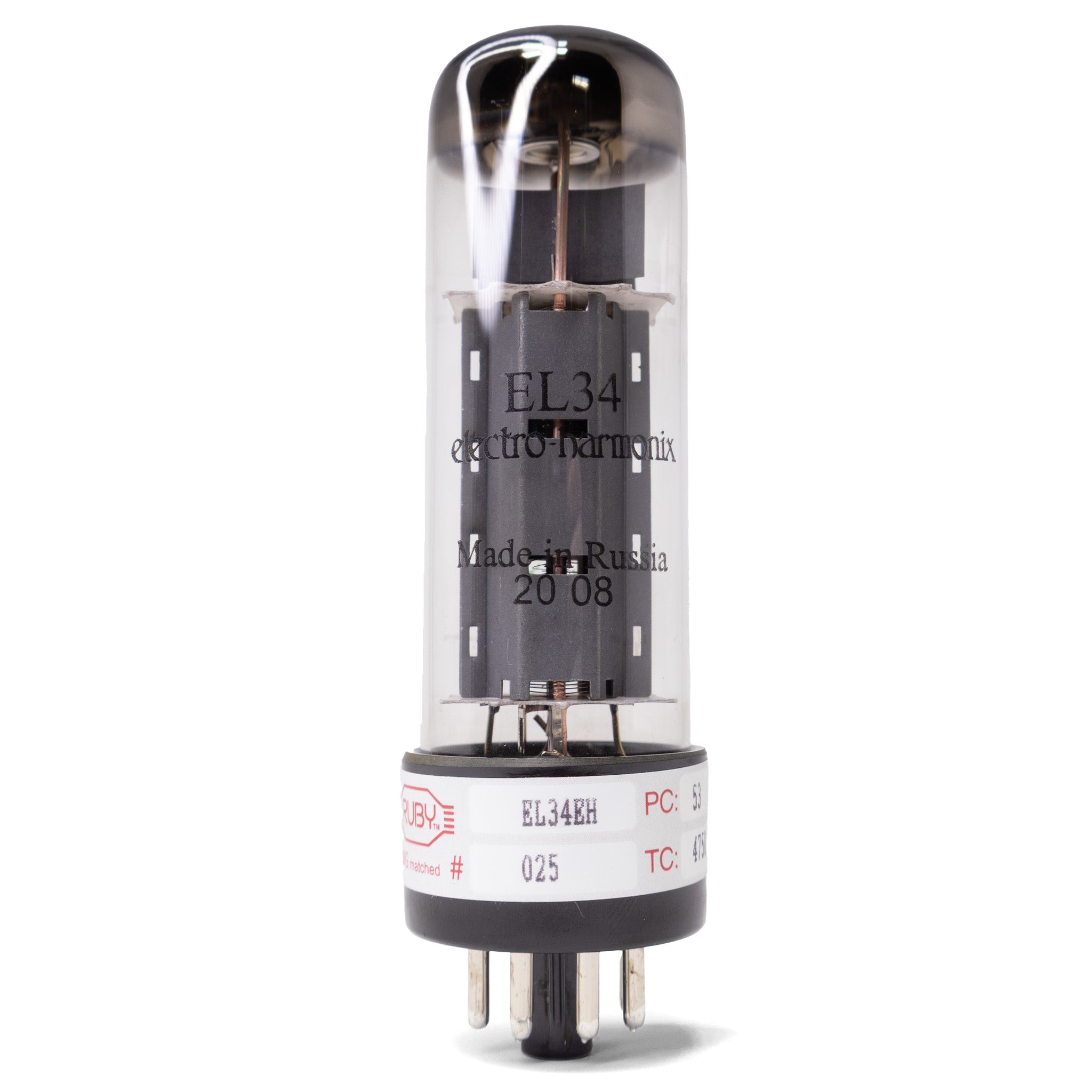 Electro Harmonix EL84EH Power Vacuum Tube