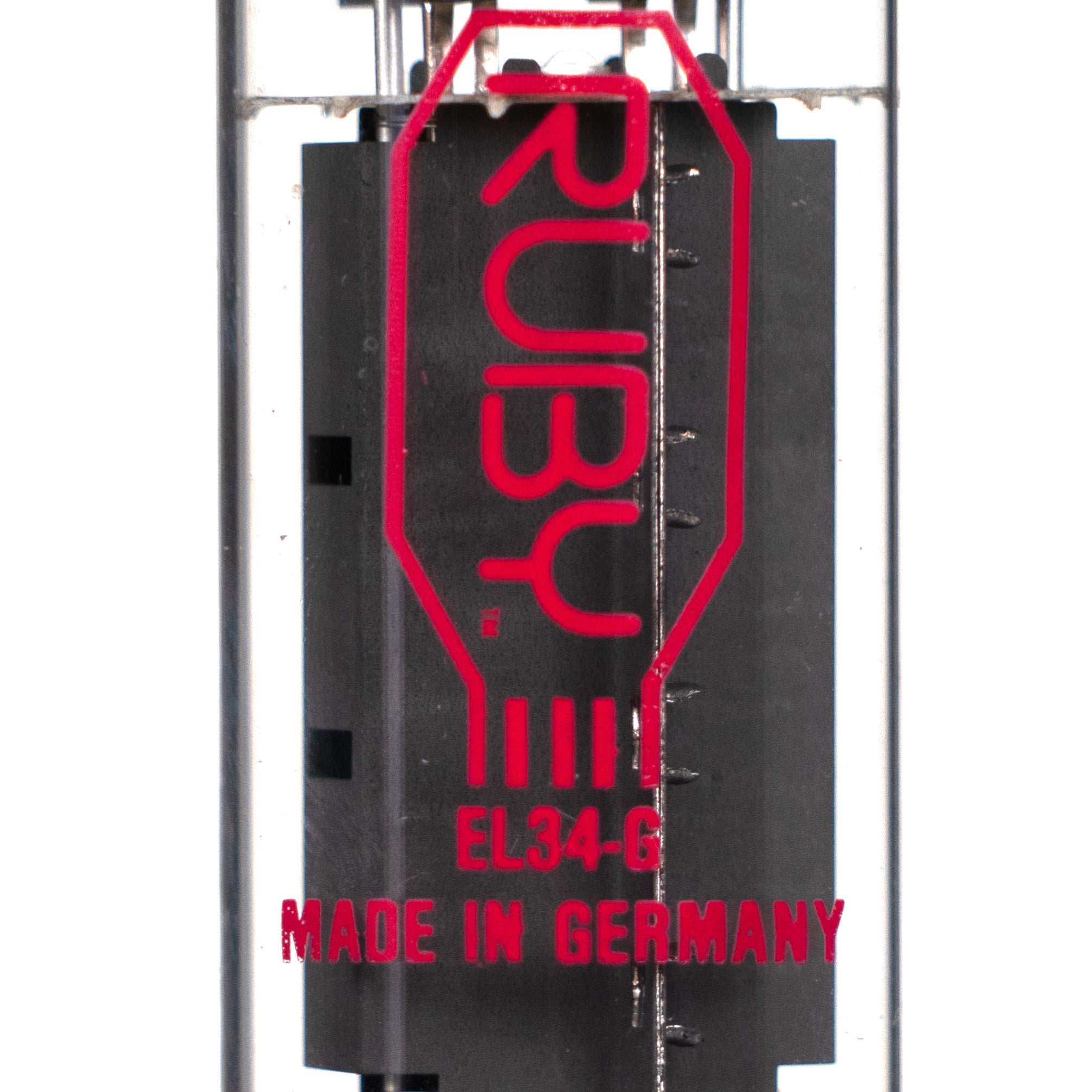 Ruby EL34-G Power Vacuum Tube