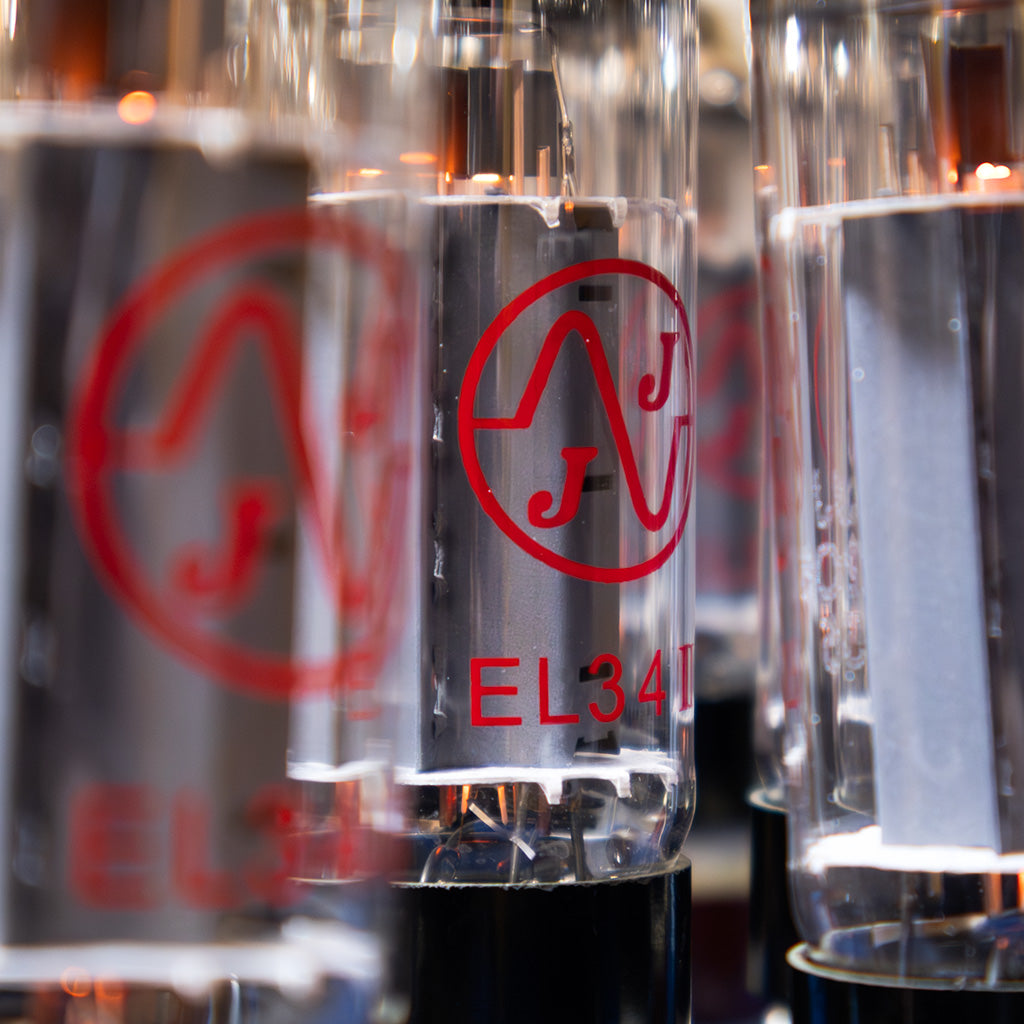 JJ EL34 II Power Vacuum Tube