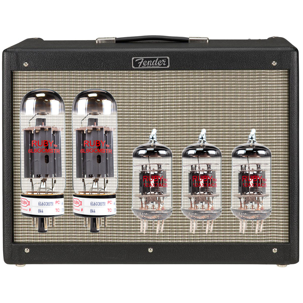 Fender Hot Rod Deluxe / Deville Tube Kit