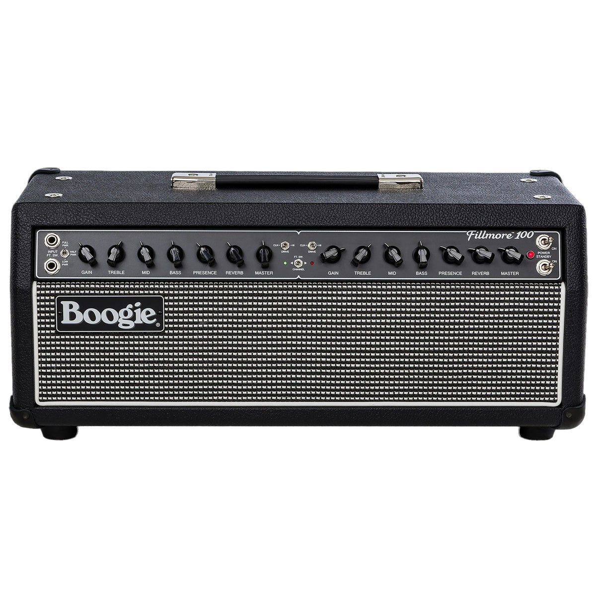 Mesa Boogie Fillmore 100 Tube Kit Ruby Tubes