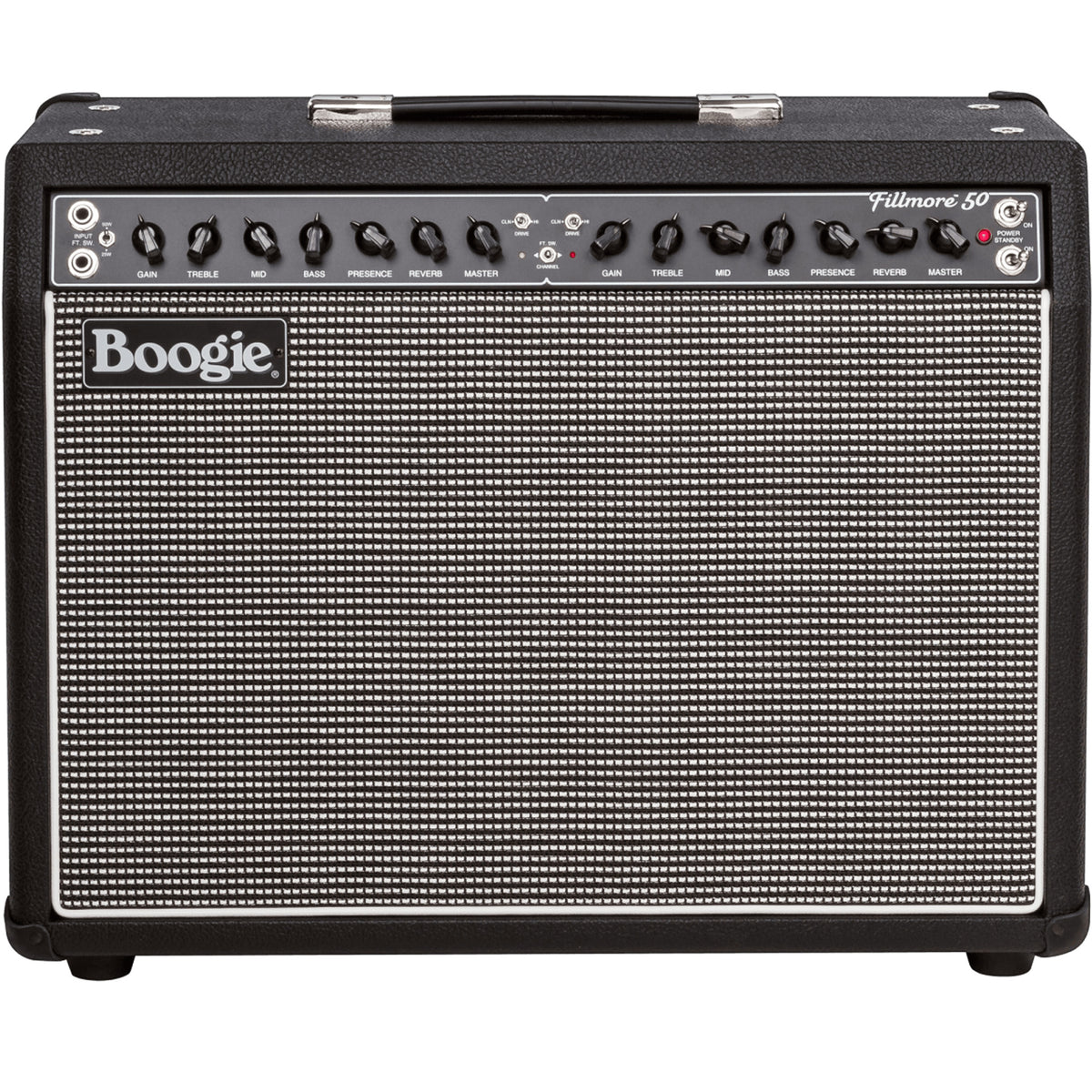 Mesa Boogie Fillmore 50 Tube Kit Mesa Boogie