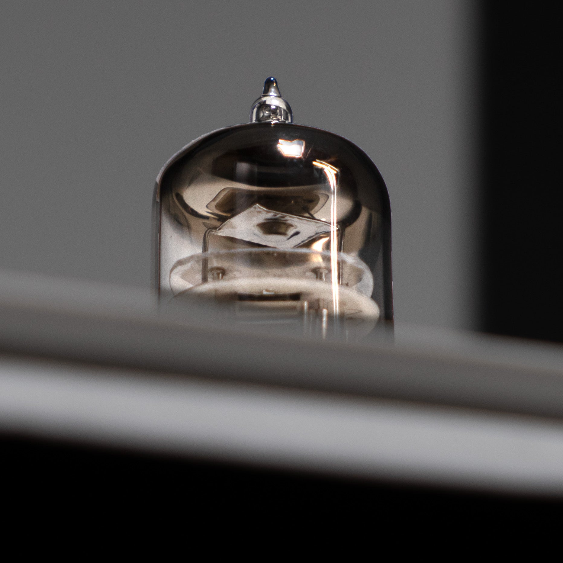 Ruby 12AX7A Preamp Vacuum Tube / SS Silver Special | Vacuum