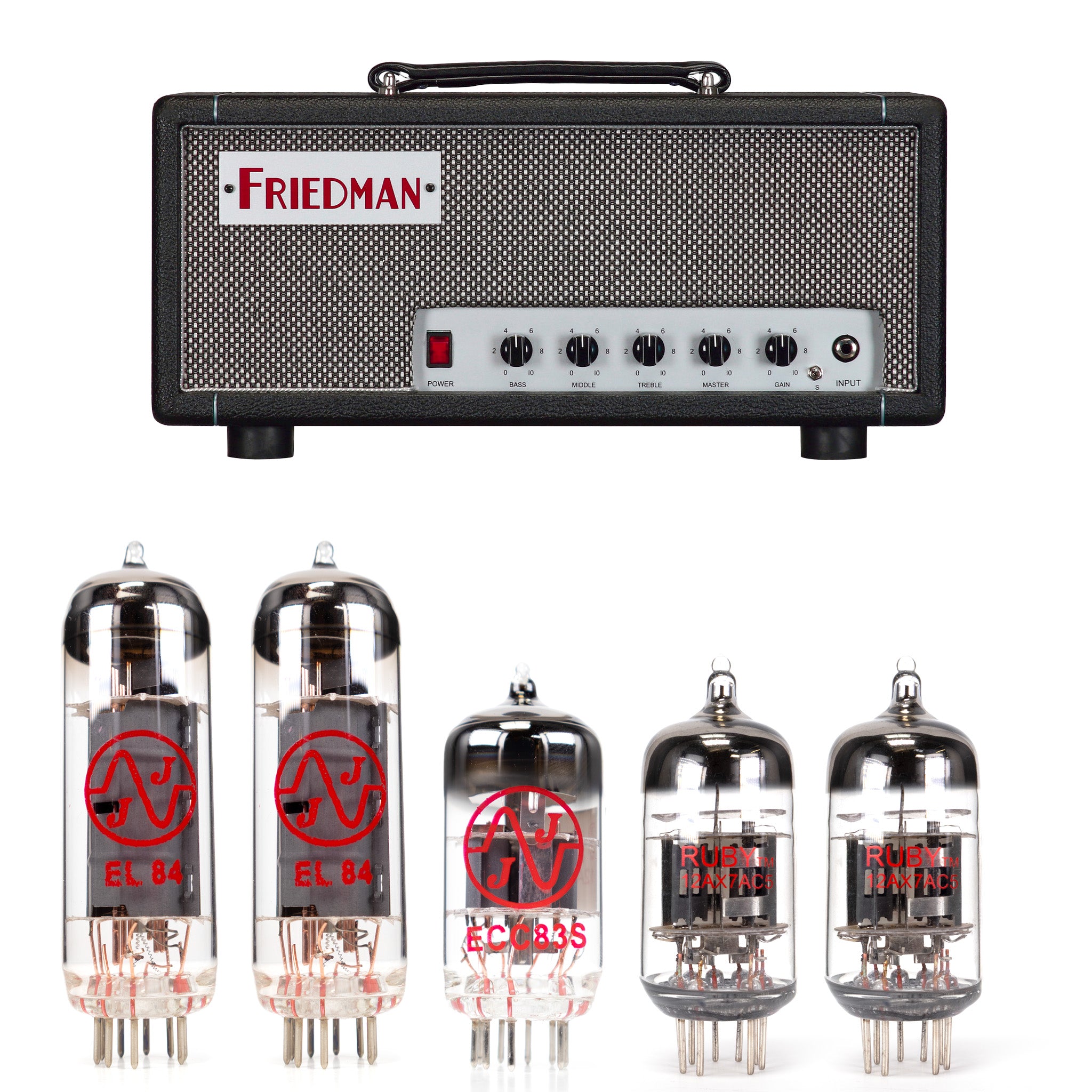 Friedman Dirty Shirley Mini Tube Kit Friedman