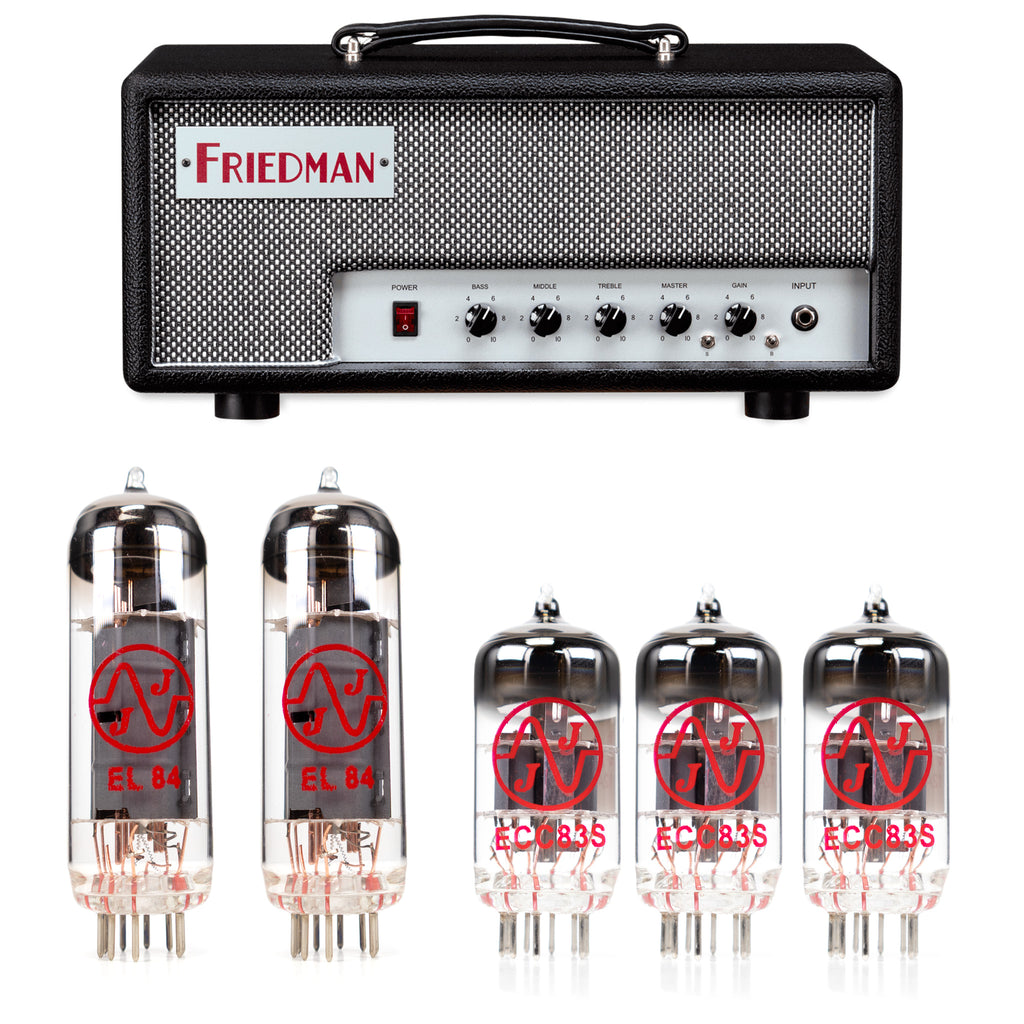 Friedman Little Sister Tube Kit | Vacuum Tube Shop