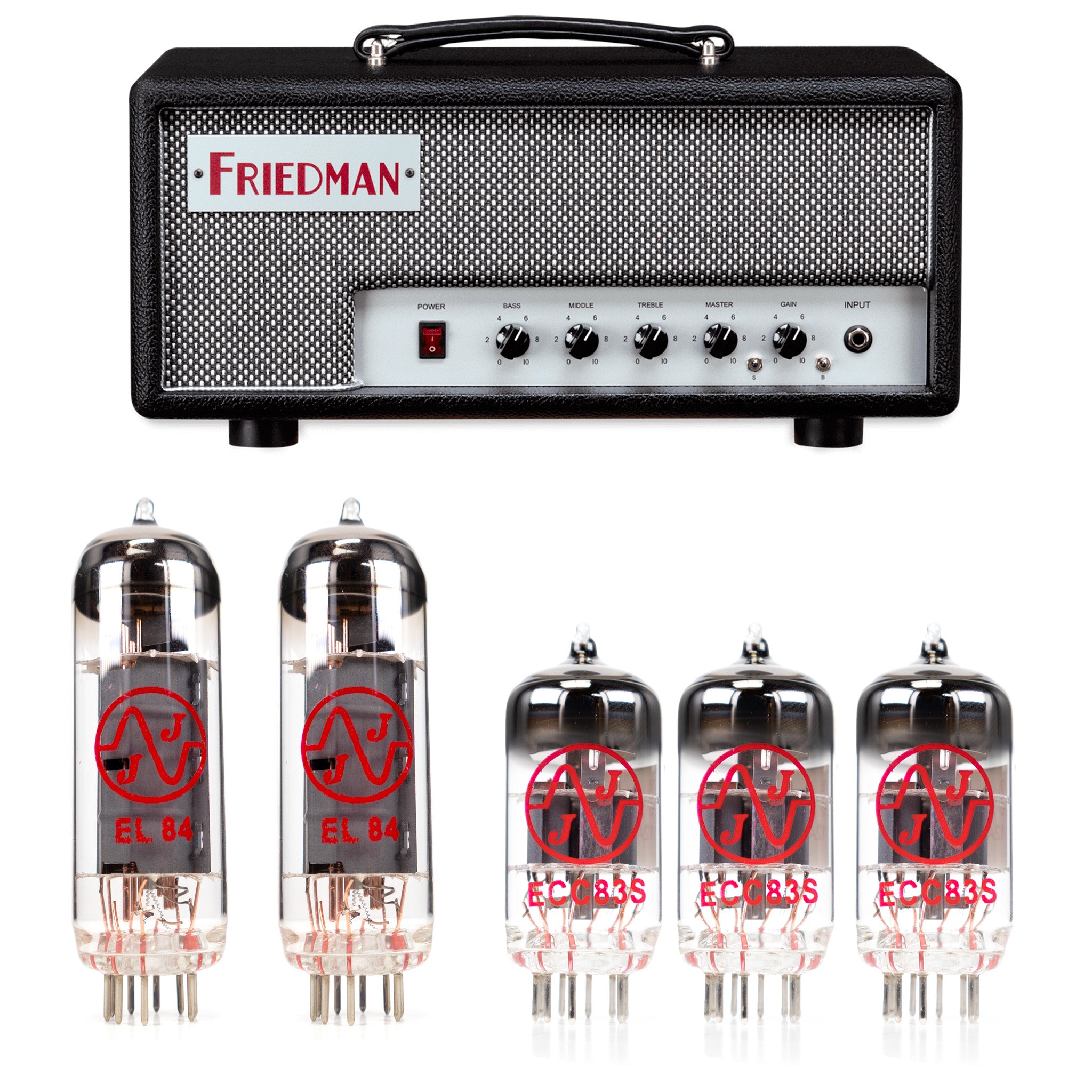 Friedman Little Sister Tube Kit