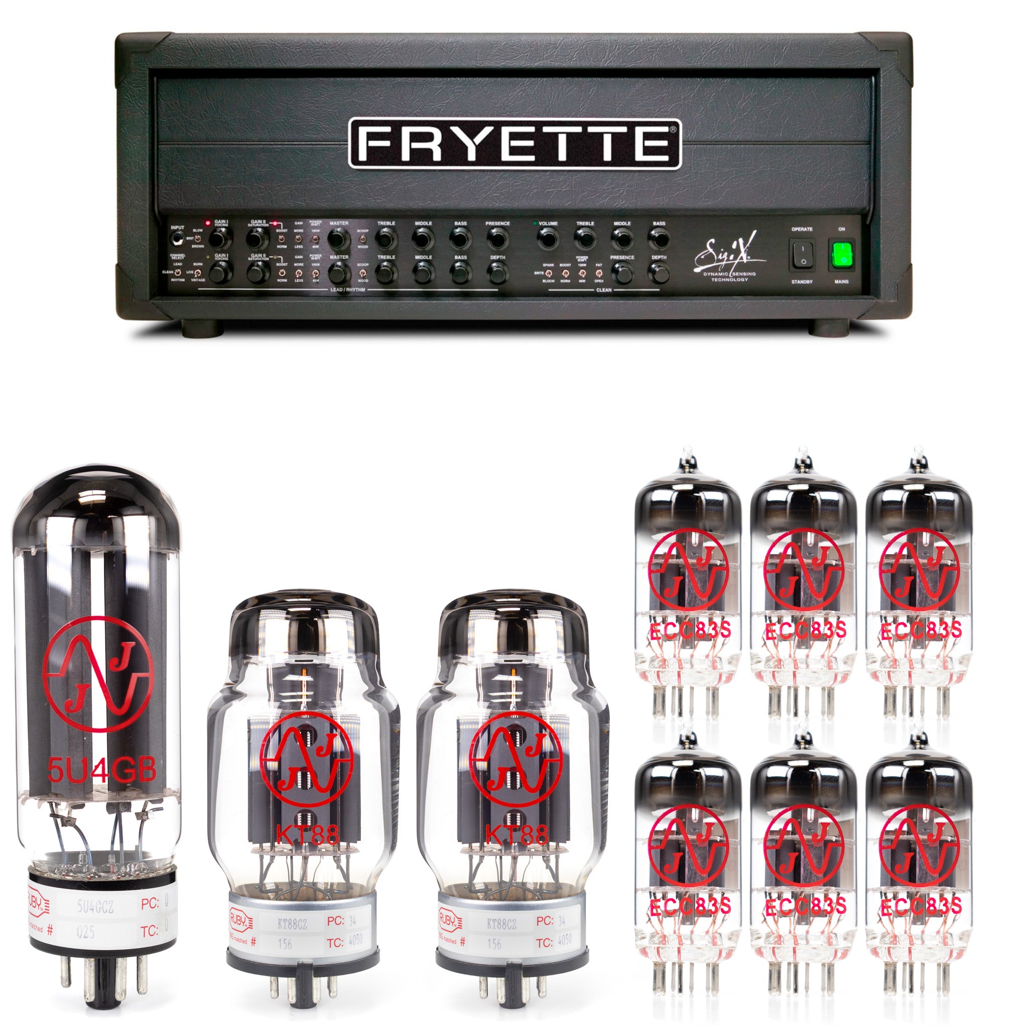 Fryette Sig-X Tube Kit