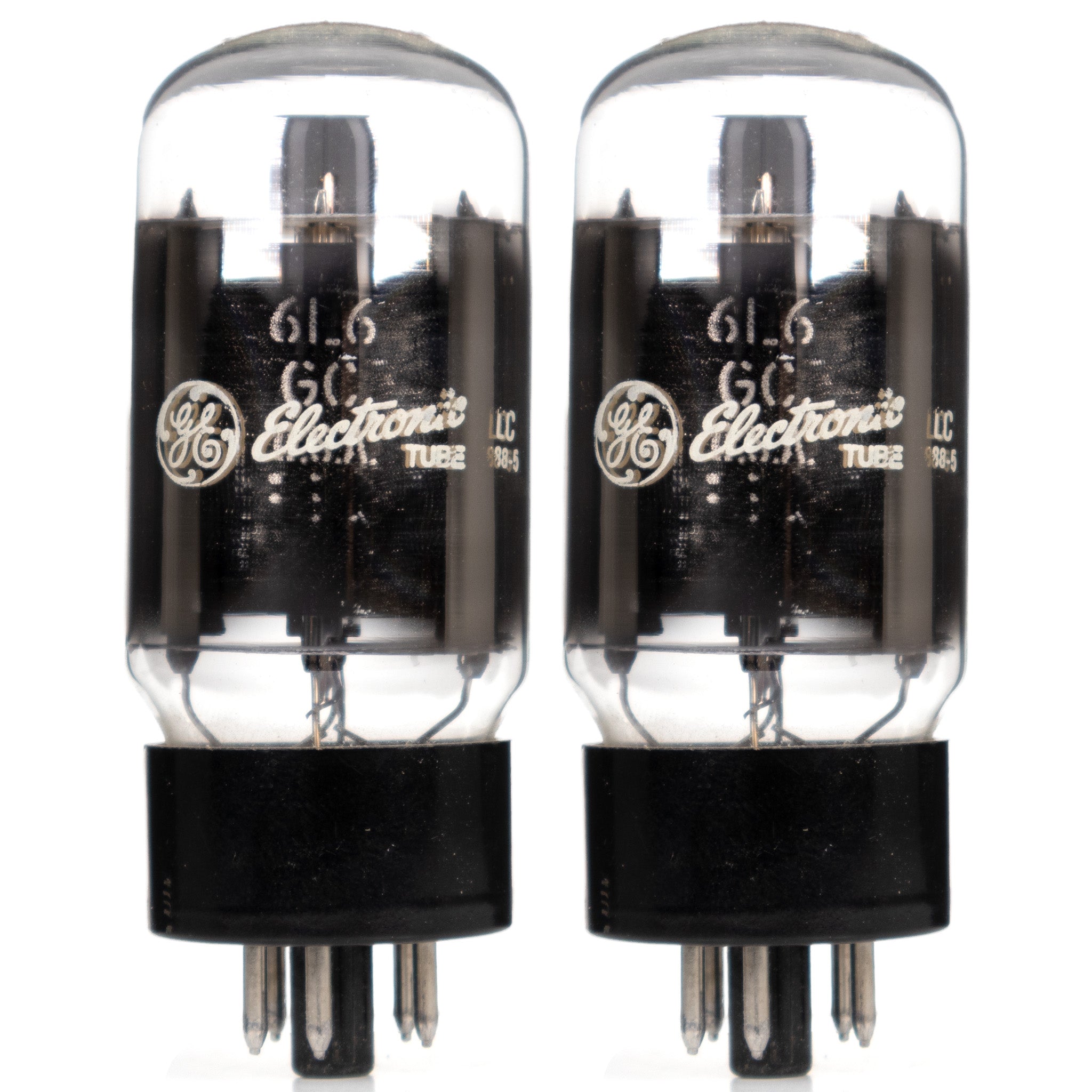 General Electric 6L6GC Power Vacuum Tube