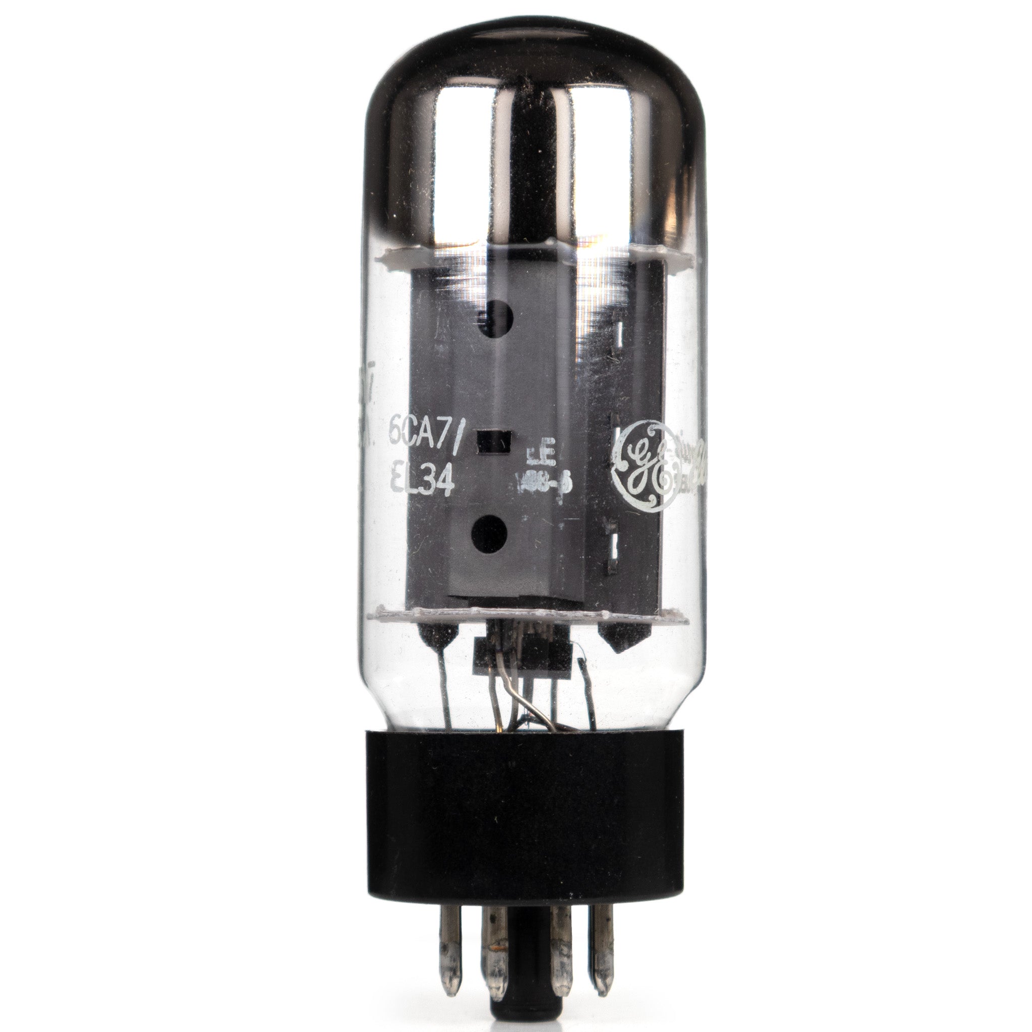 General Electric EL34 / 6CA7 Power Vacuum Tube