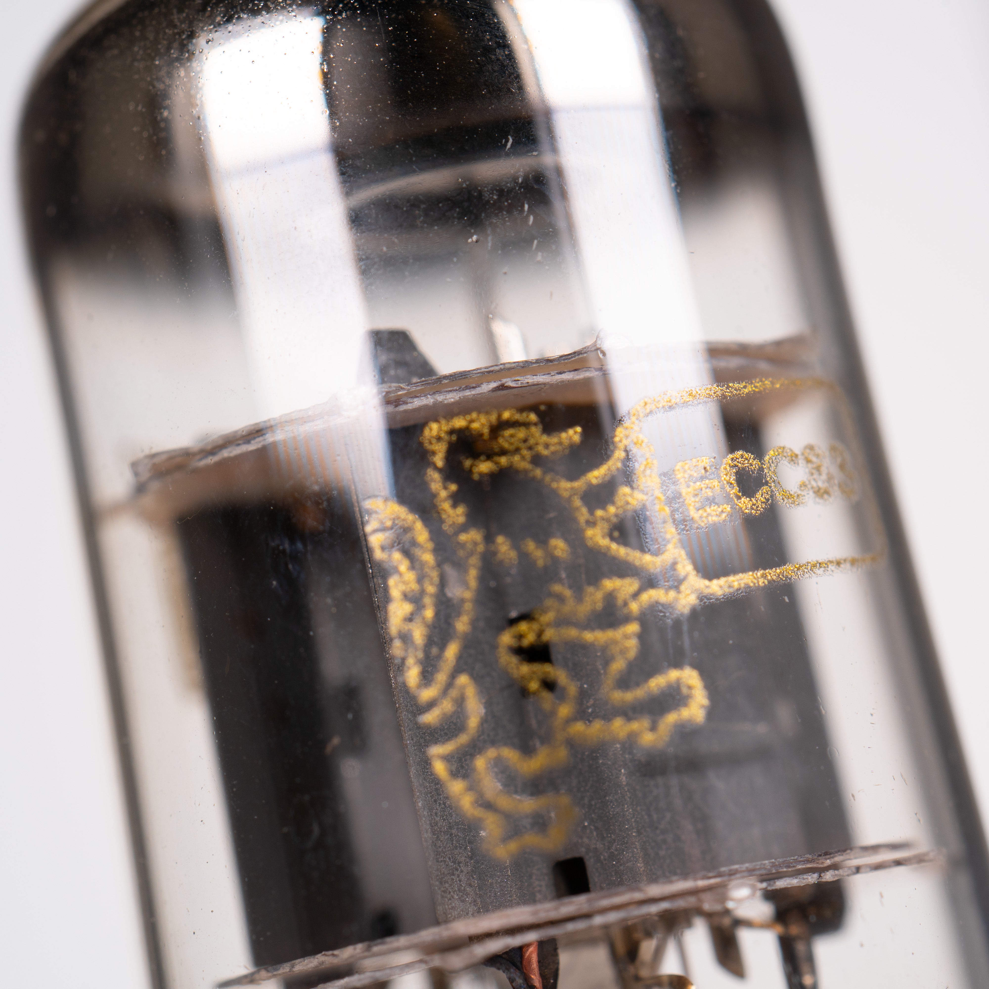 Genalex 12AX7 / ECC83 Gold Lion Preamp Vacuum Tube Genalex