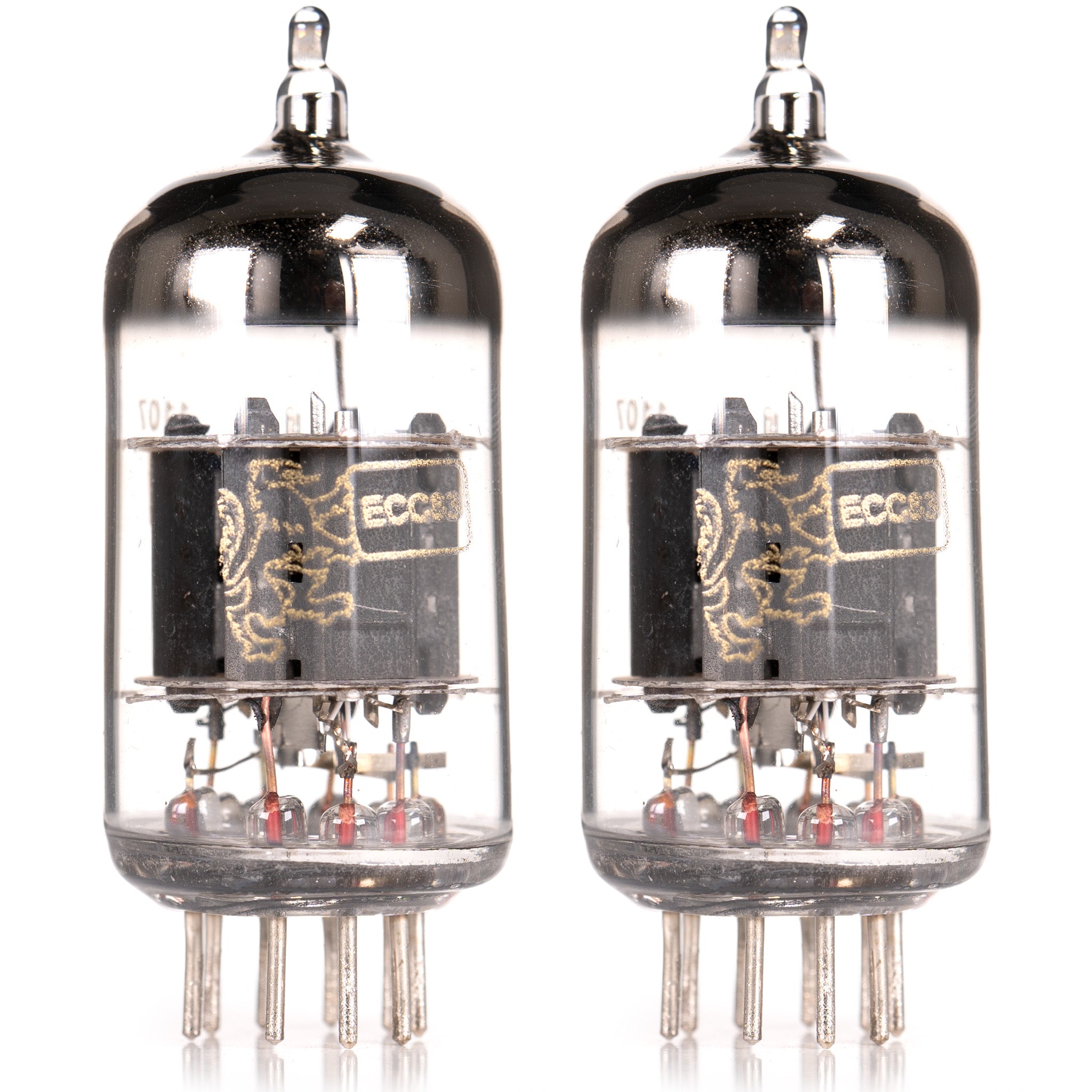 Genalex 12AX7 / ECC83 Gold Lion Preamp Vacuum Tube Genalex