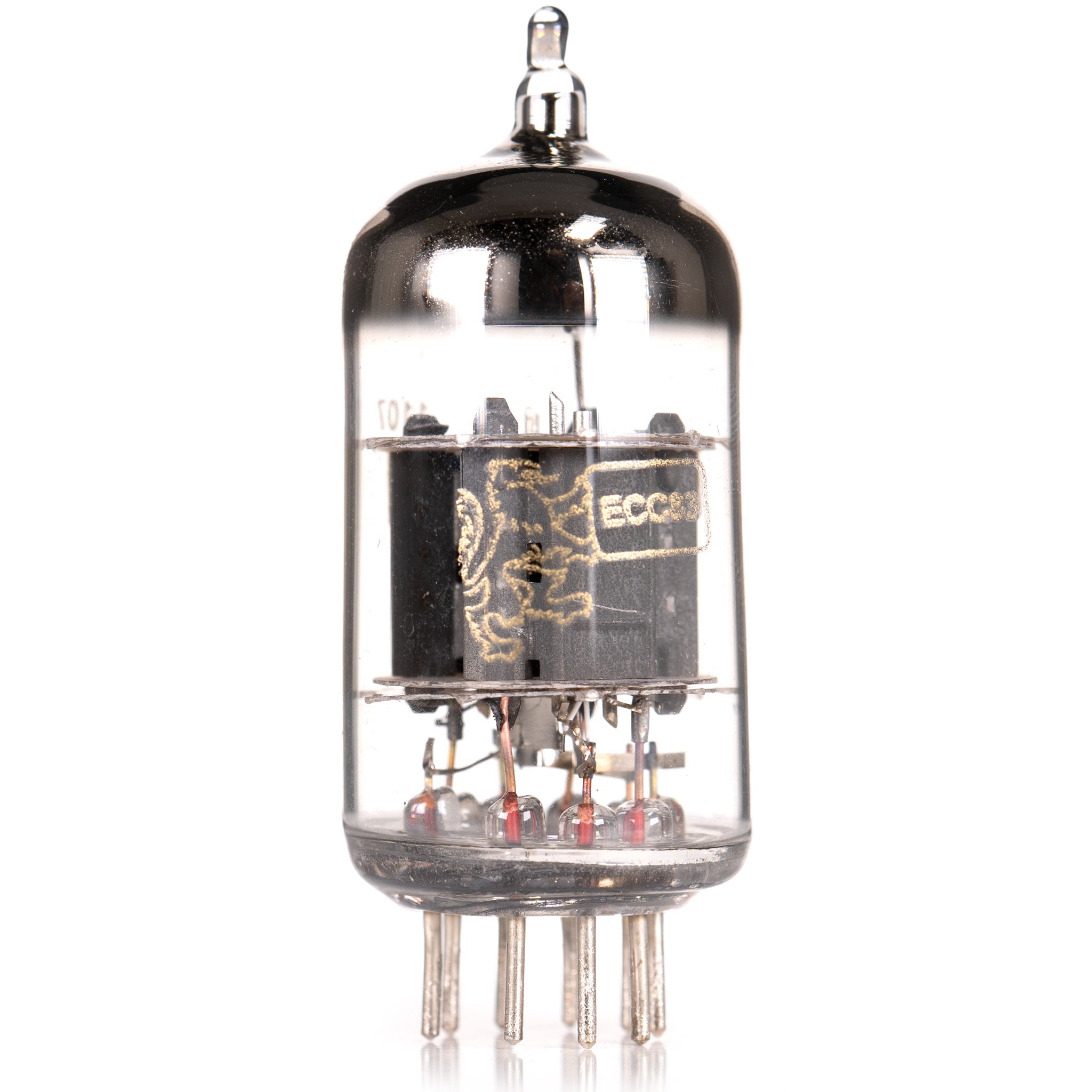 12AX7 / ECC83 Preamp Tubes — Matched Sets | Ruby Tubes