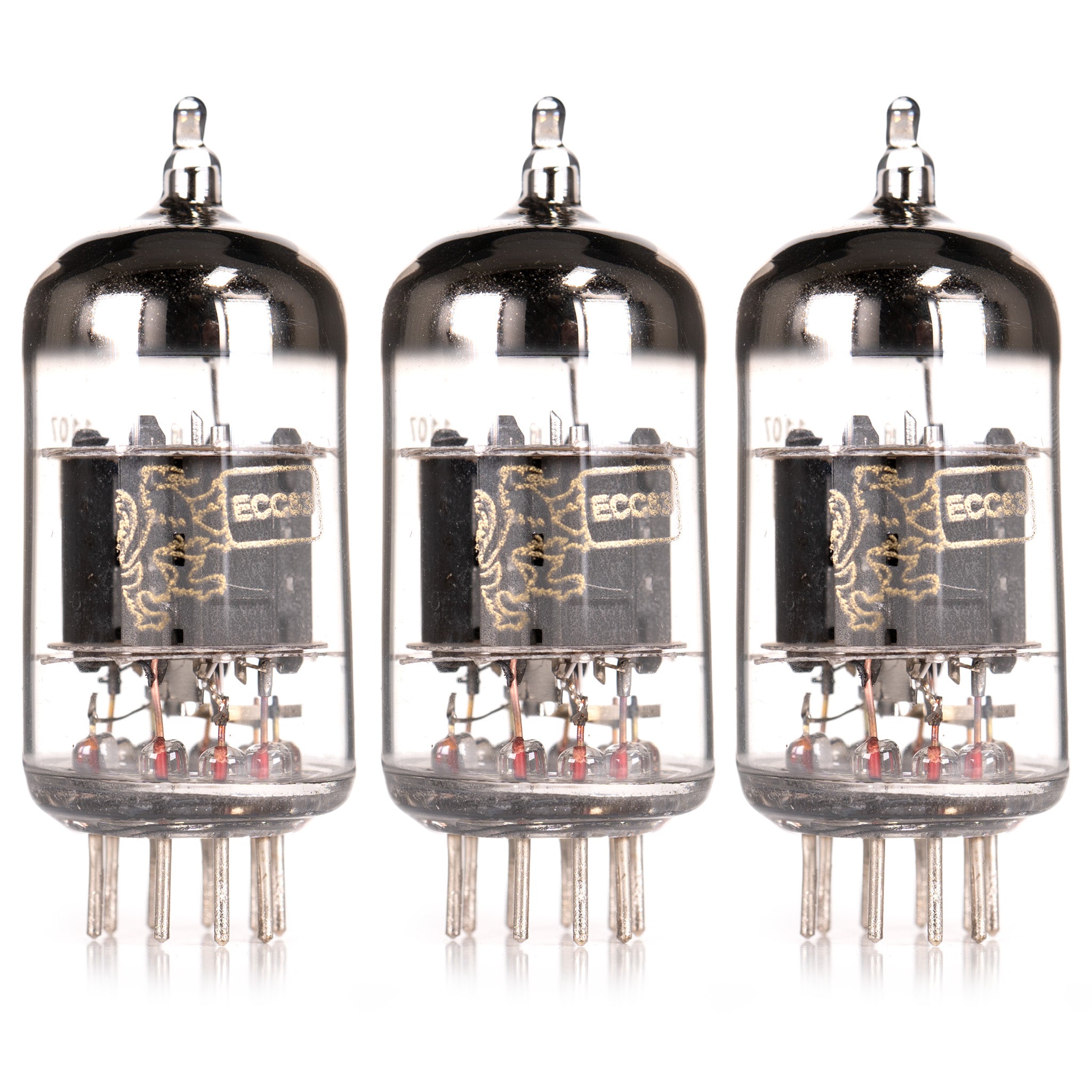 Genalex 12AX7 / ECC83 Gold Lion Preamp Vacuum Tube Genalex