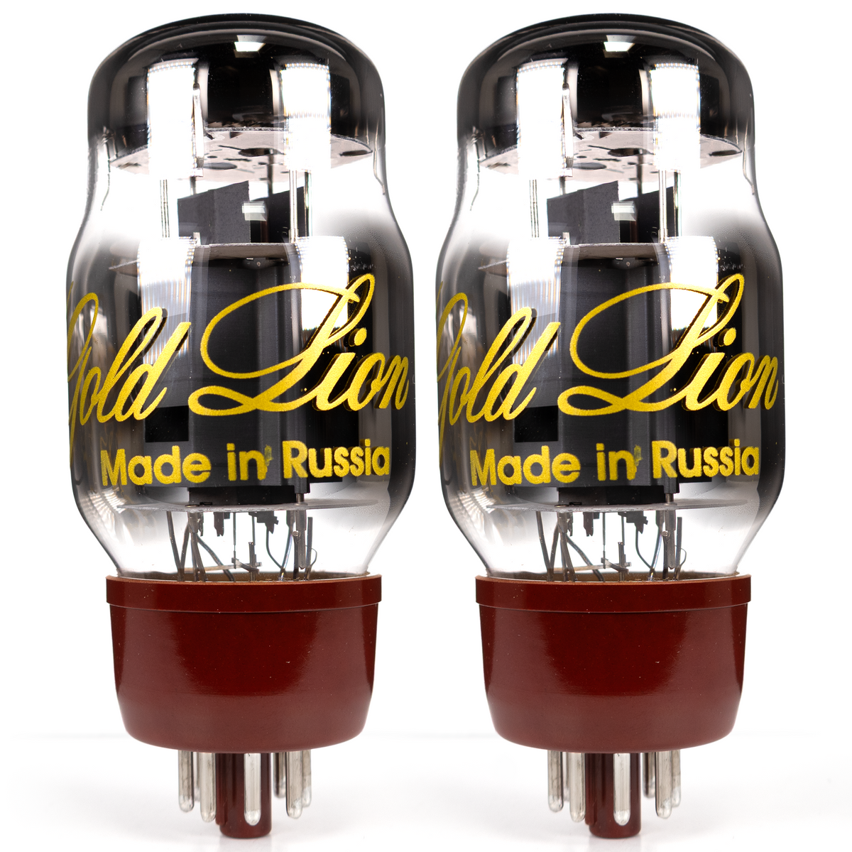 Genalex Gold Lion KT66 Power Vacuum Tube | Vacuum Tube Shop