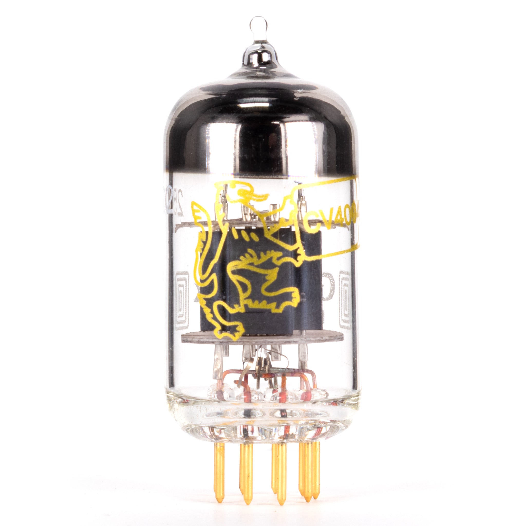 Genalex Gold Lion 12AX7 Gold Pin Preamp Vacuum Tube