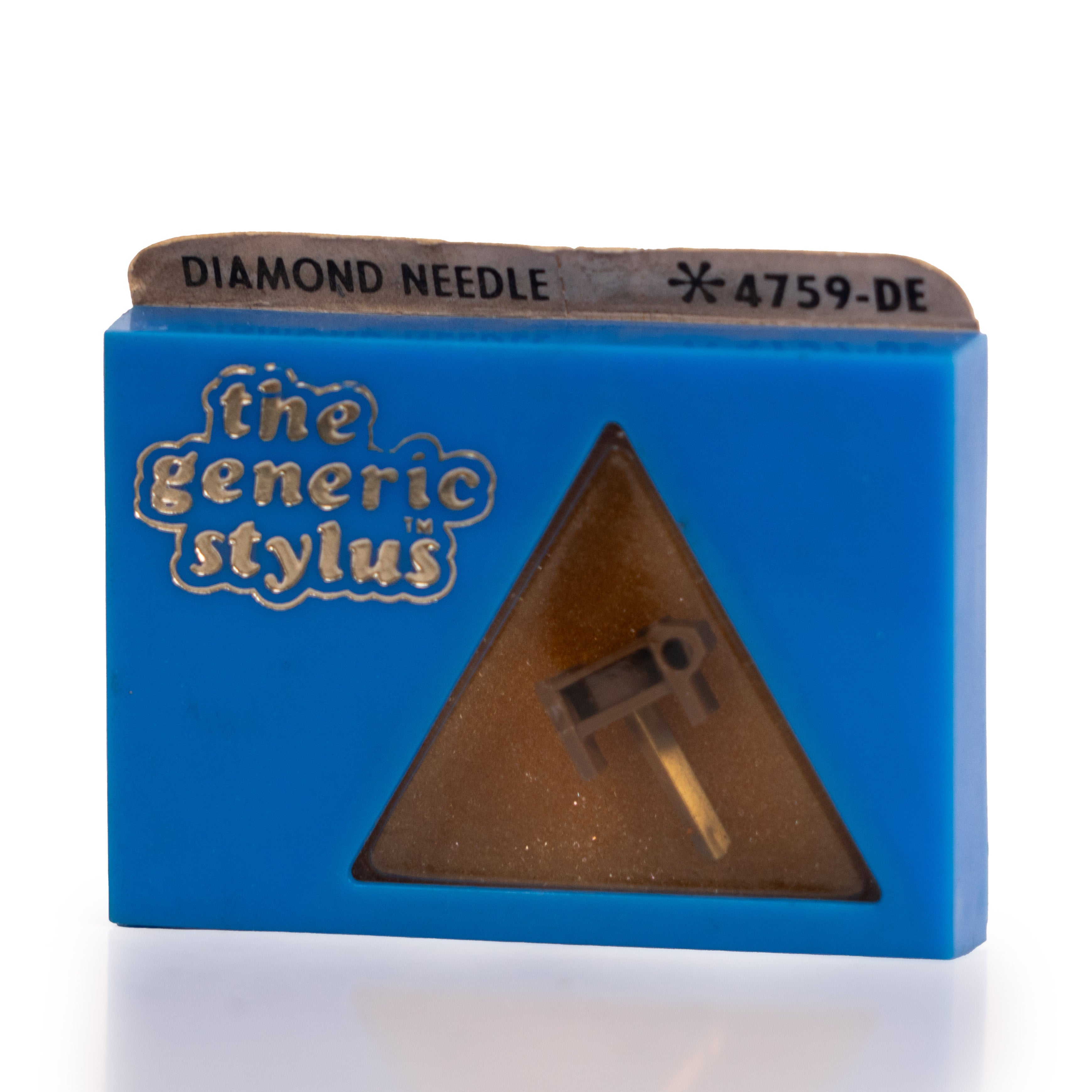 The Generic Stylus Diamond Needle 4759-DE Replacement Record Stylus - Amplifier | Ruby Tubes